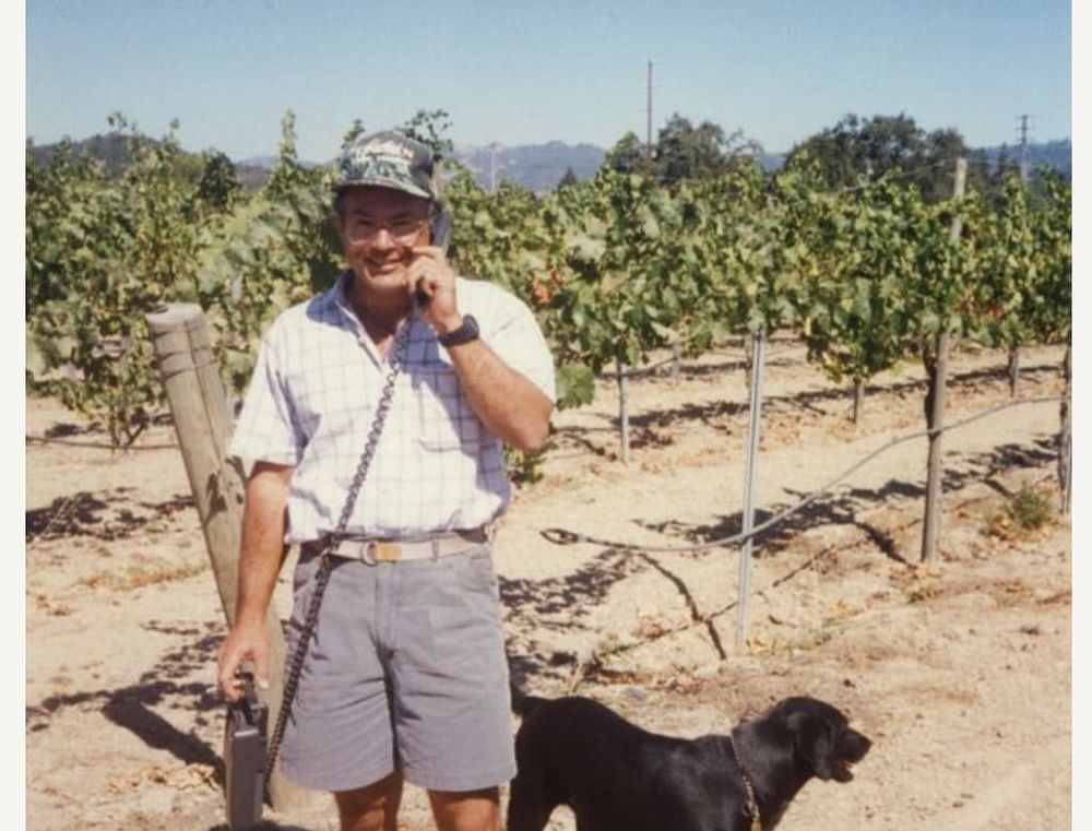 2022 Spottswoode Estate Cabernet Sauvignon