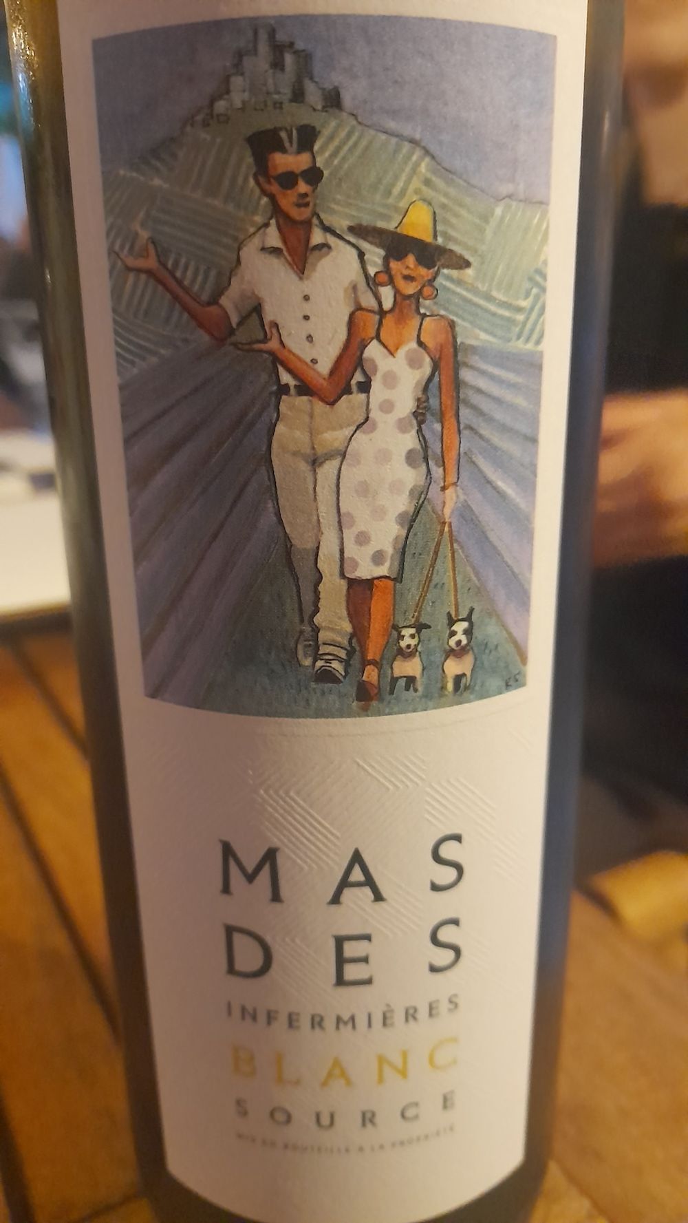 Mas des Infermières
