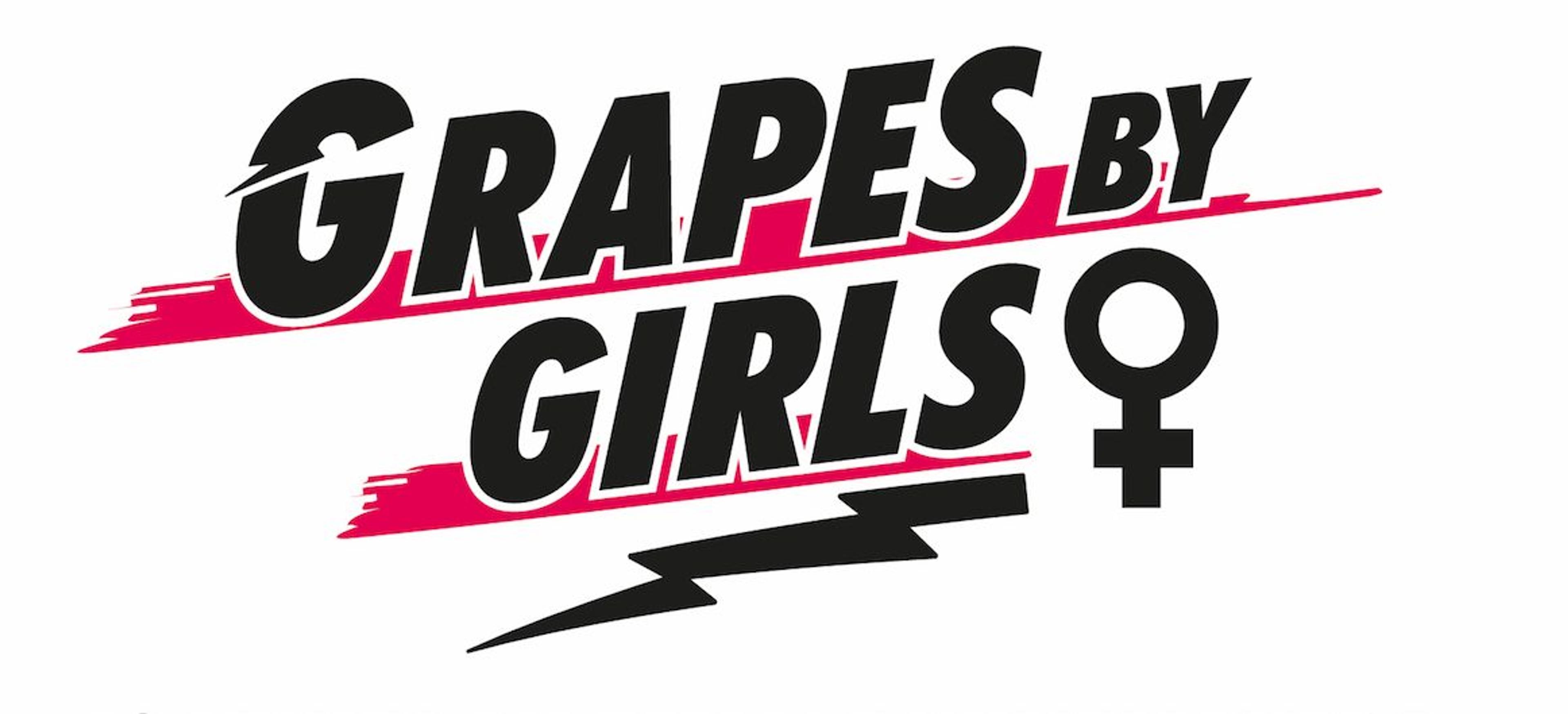 Grapes by Girls: Why sisters are doing it for themselves