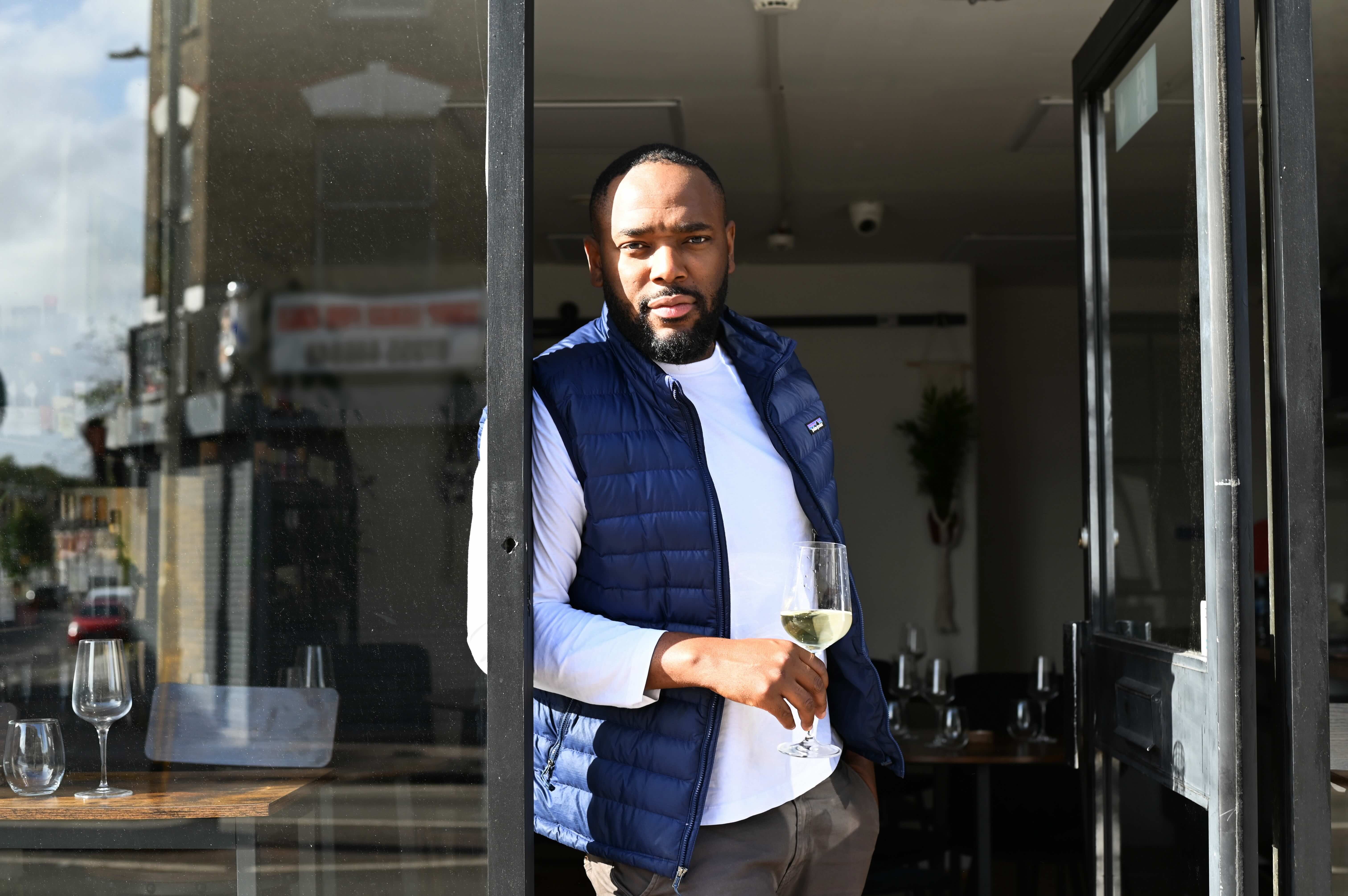 Mags Janjo on Coulure & creating a neighbourhood London wine bar