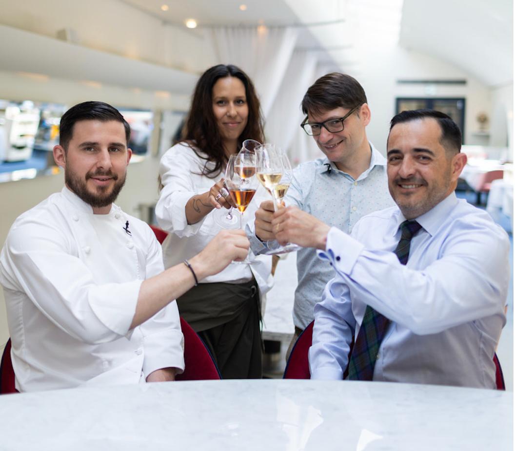 UK jury picks the three finalists to compete in Copa Jerez UK 2026 