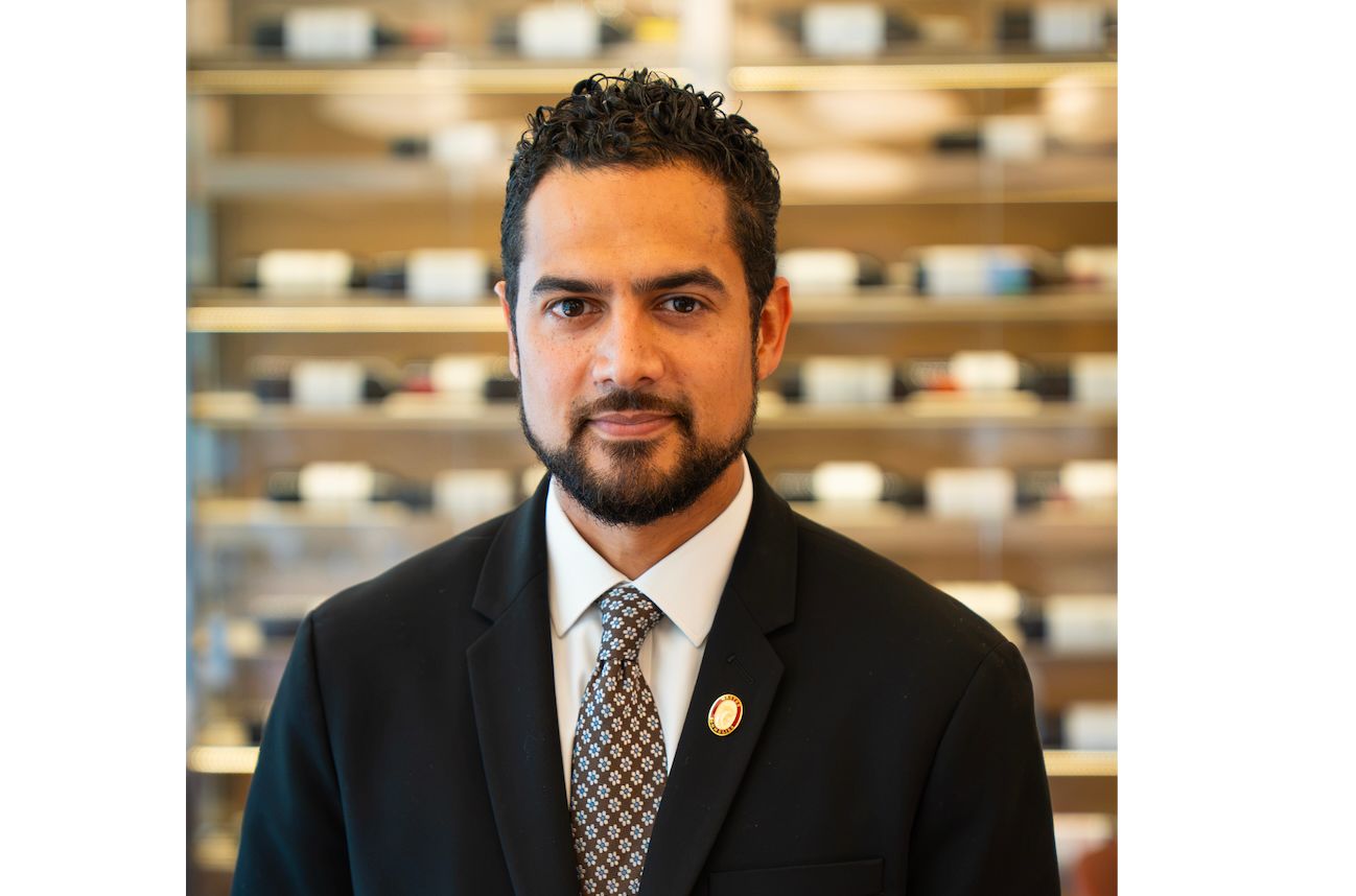 Réza Nahaboo on the sacrifices needed to be a Master Sommelier