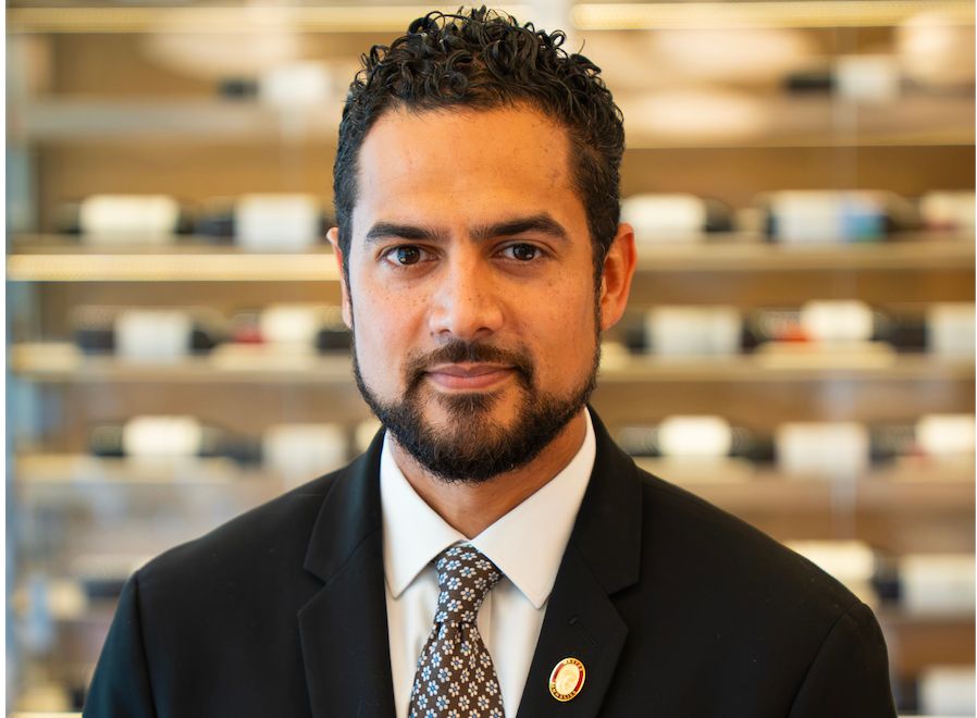 Réza Nahaboo on the sacrifices needed to be a Master Sommelier
