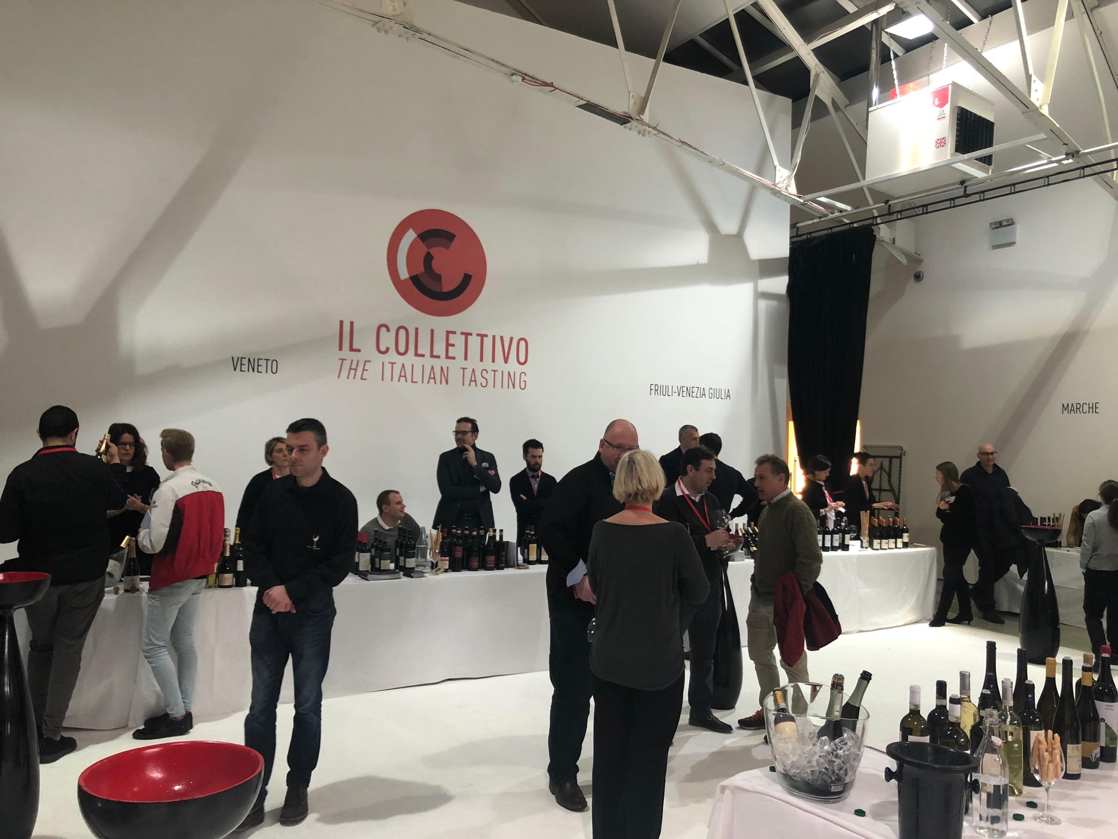 The Top 10 ‘bianco bankers’ from the Il Collettivo Italian tasting