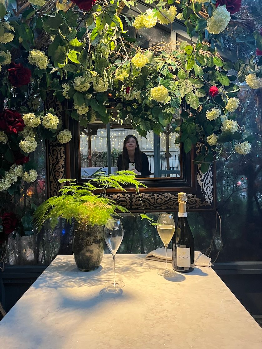 The Buyer | Joanna Dabrowska at the 'artsy' launch of Jacquart's