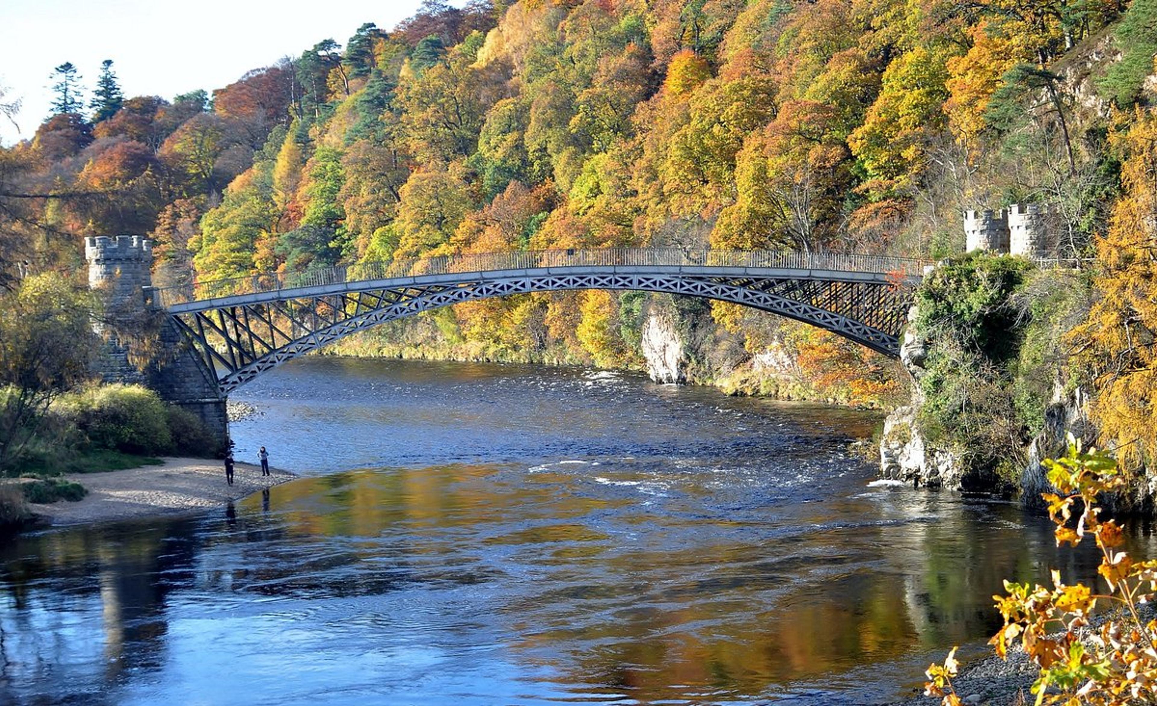 Speyside's whisky tourism: Tomatin, Glenfarclas, golf and much more