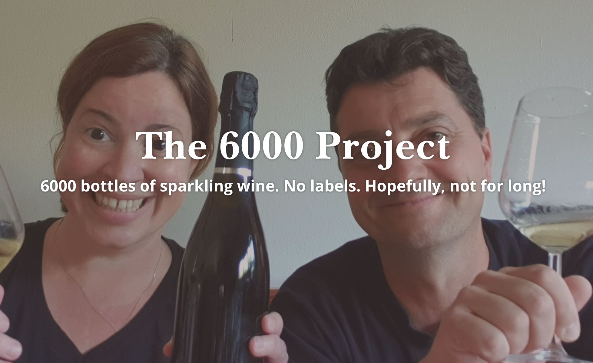 Sfriso Winery: Design us a label of our unsold lockdown wine