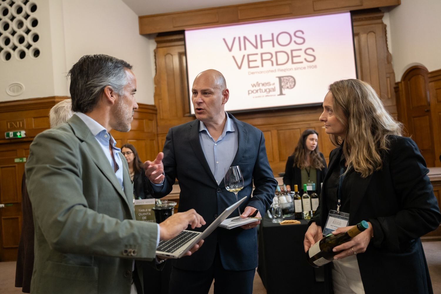 Exploring the diversity of top Alvarinho from Monção & Melgaço