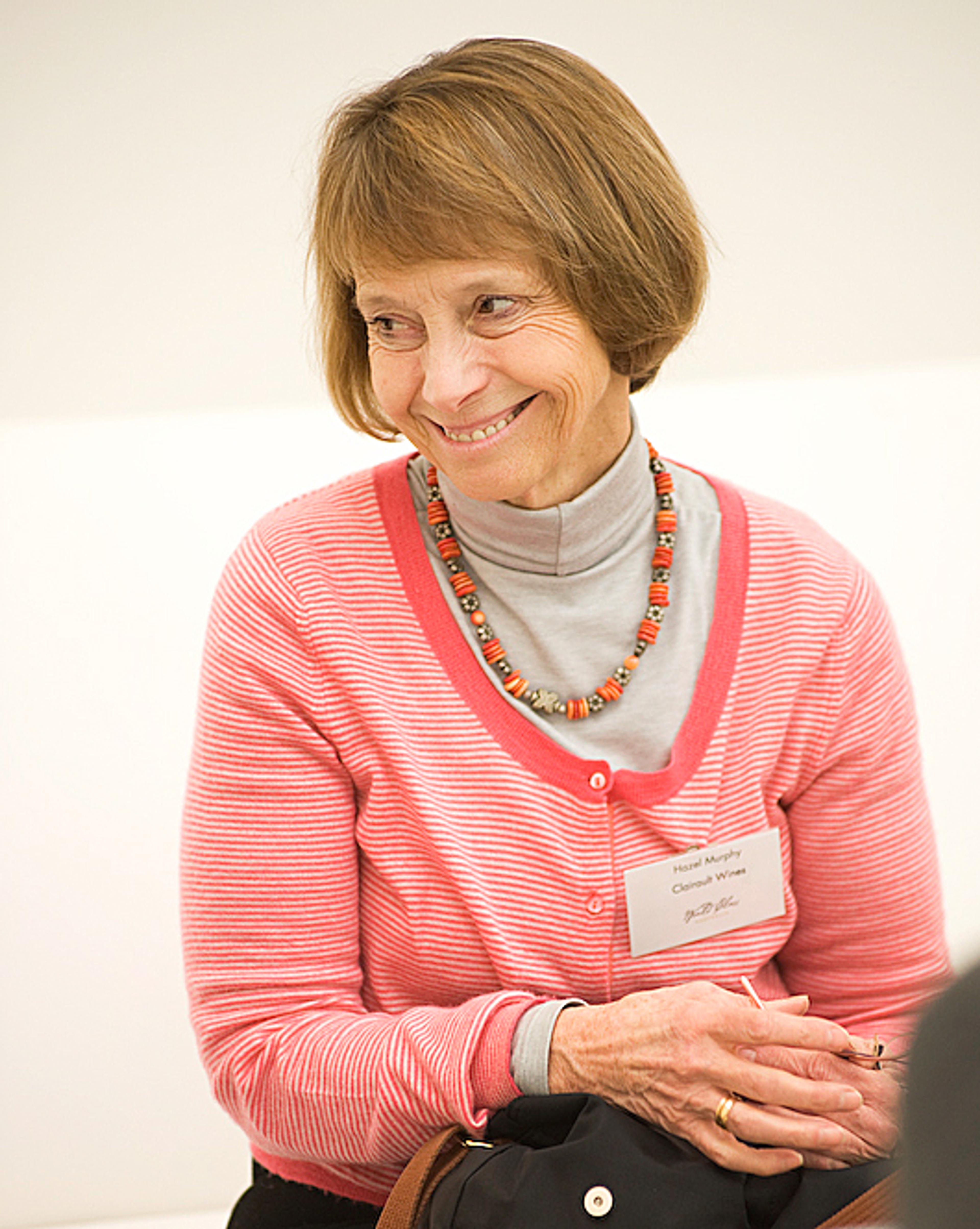 Hazel Murphy Tribute: Roza Barton on her best PR campaign