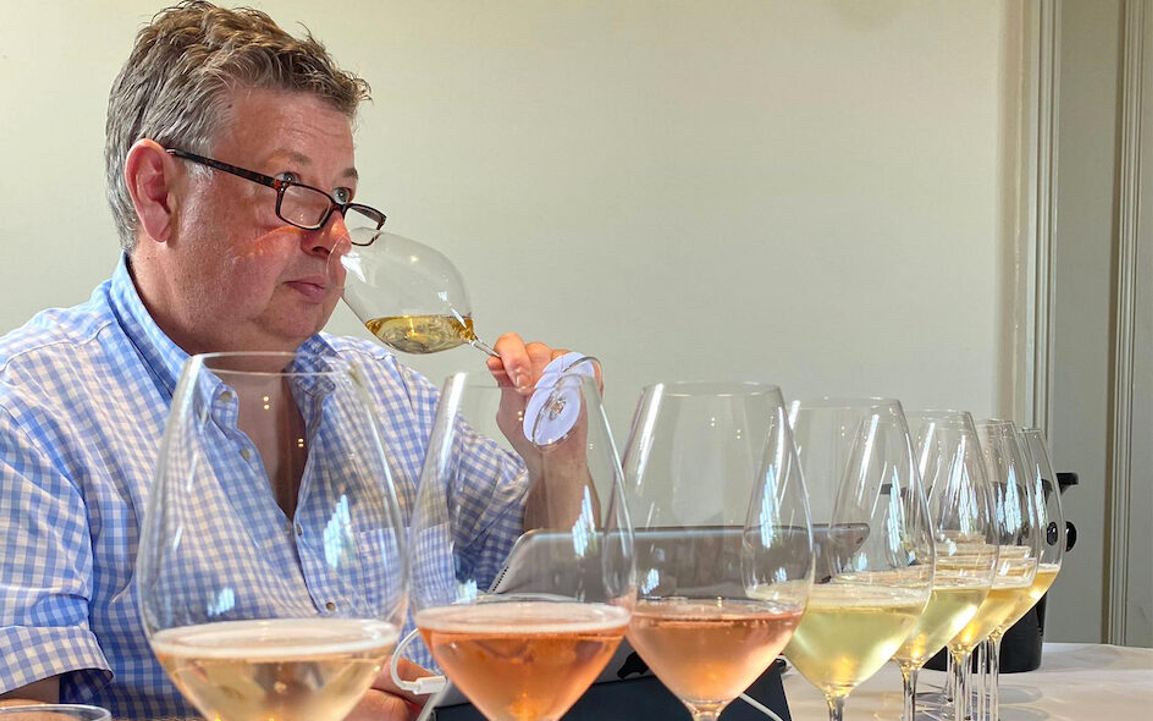Roger Jones: 10 wines that completely blew me away in 2021