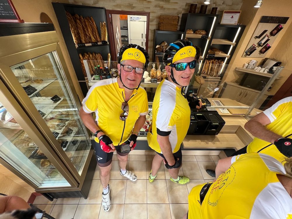 Bike 2 Care en Bourgogne