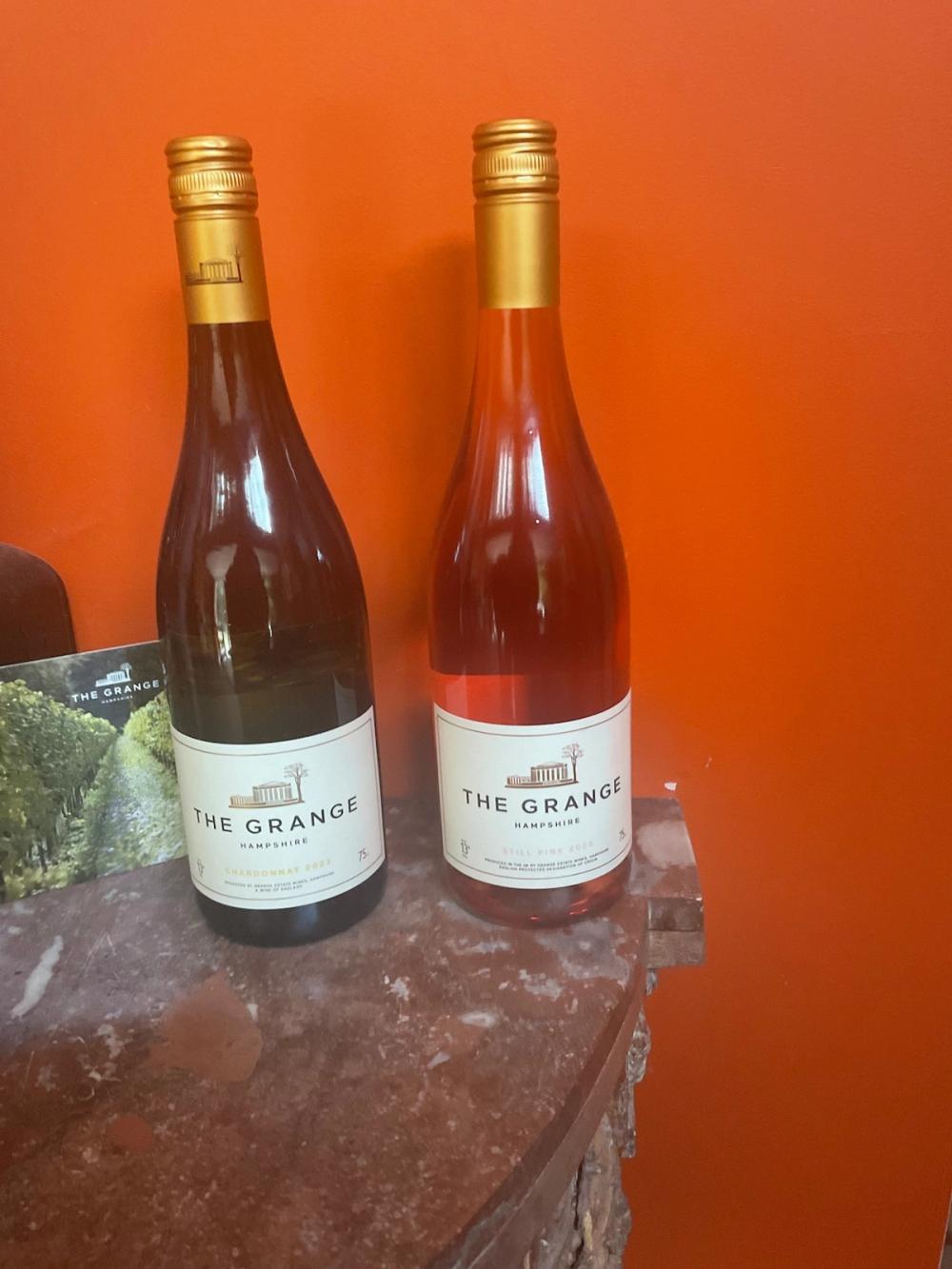 British still wine