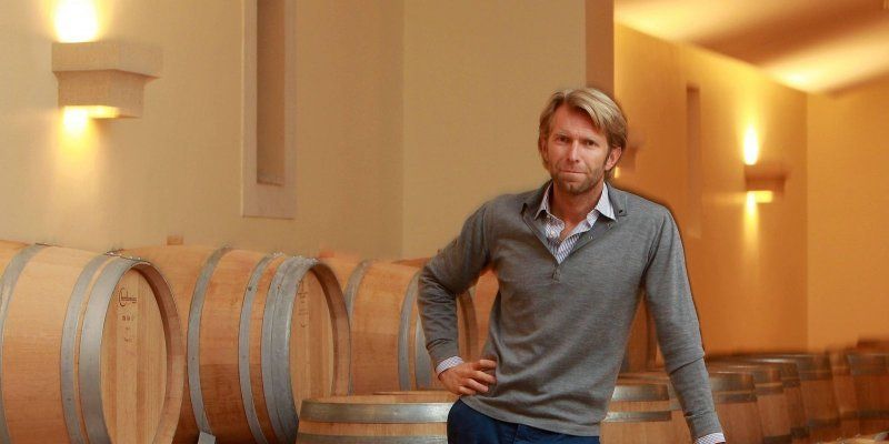 Bordeaux’s Jean-Christophe Mau: making a name for Château Brown