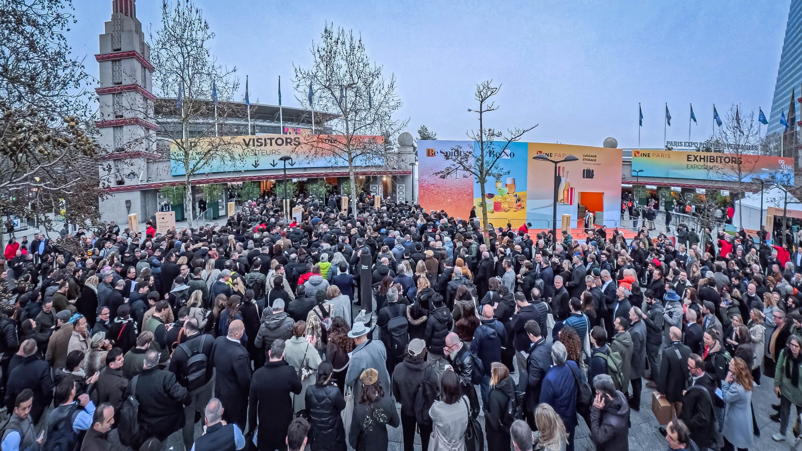 Wine Paris analysis: A changing drinks world looking for answers