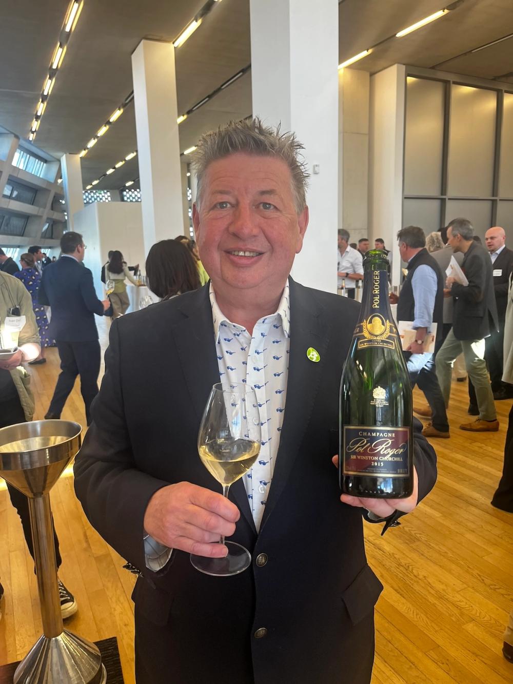 Definitive Champagne Tasting