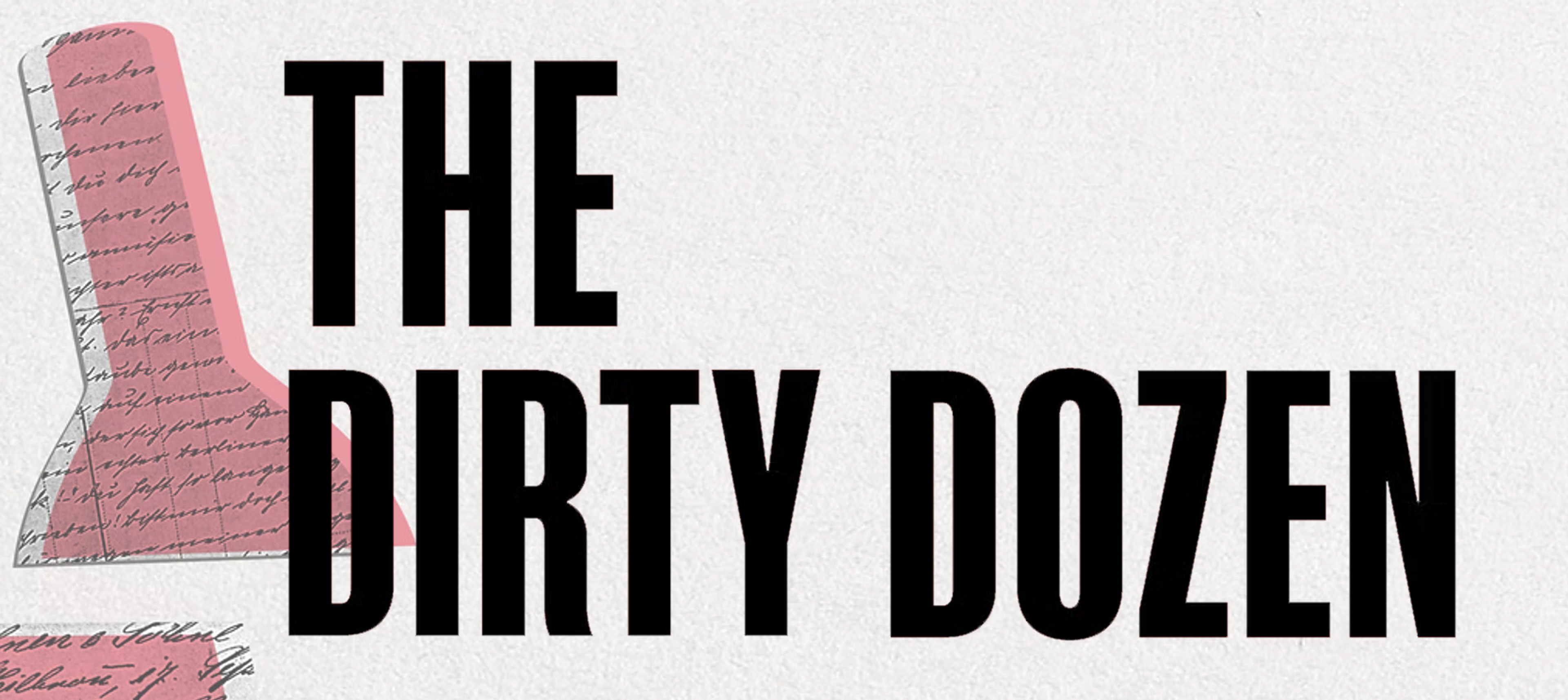 How Dirty Dozen want to showcase the best that wine suppliers can do