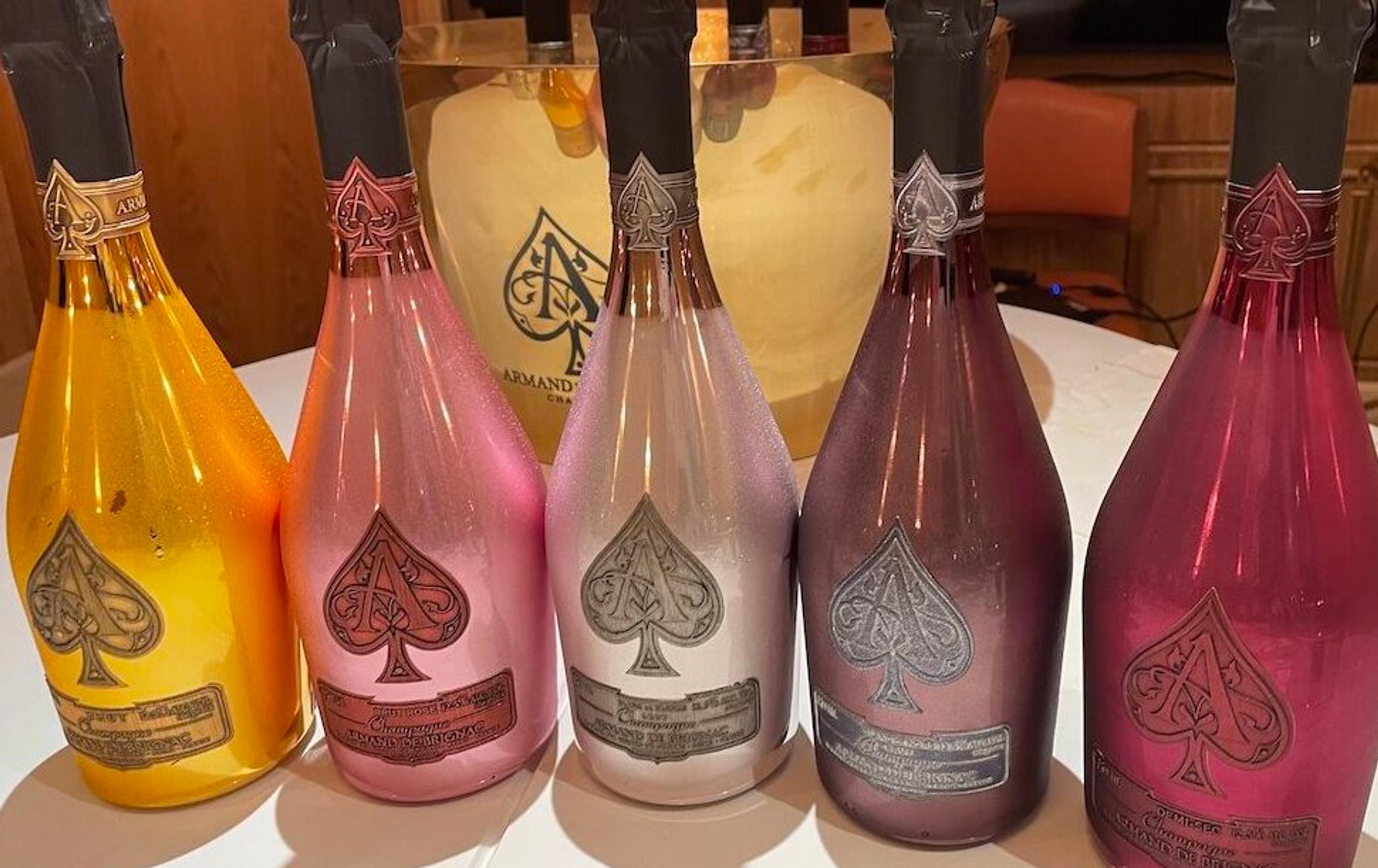 Armand de Brignac Blanc de Noirs Assemblage Number Four