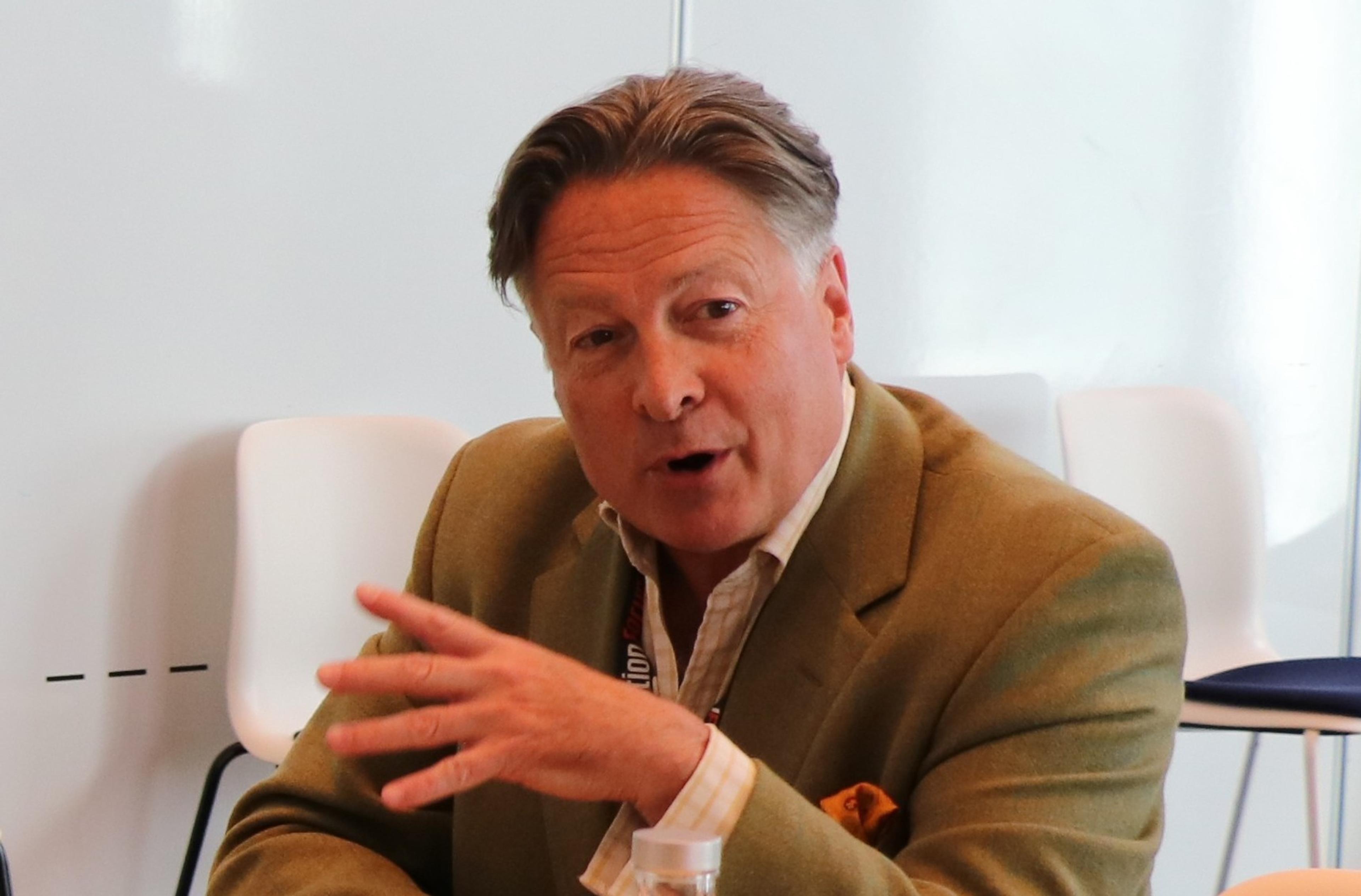Dr Peter Stanbury on the business case for sustainablity in drinks
