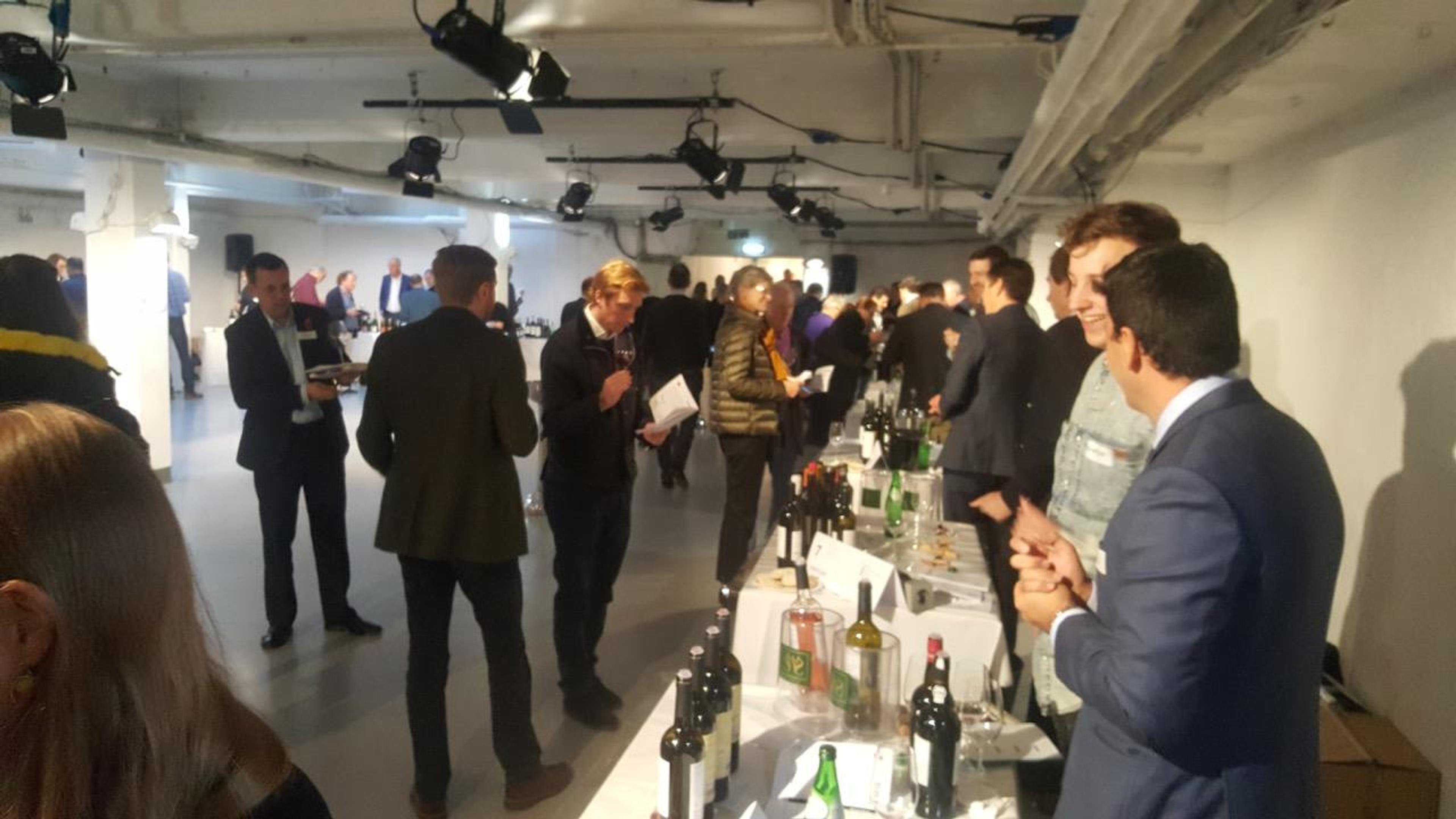 Harry Crowther: sharing the love for Old and New Douro wines