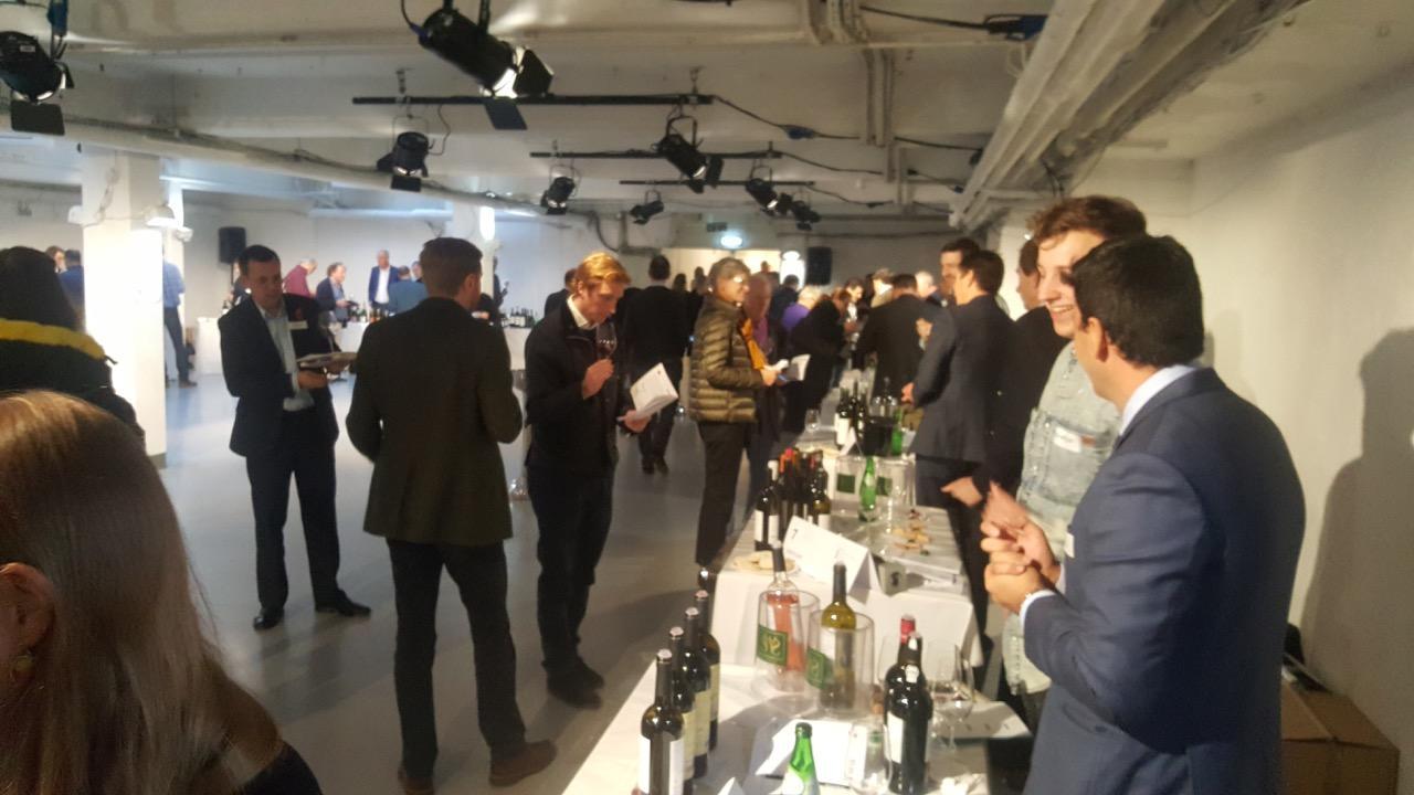 Harry Crowther: sharing the love for Old and New Douro wines
