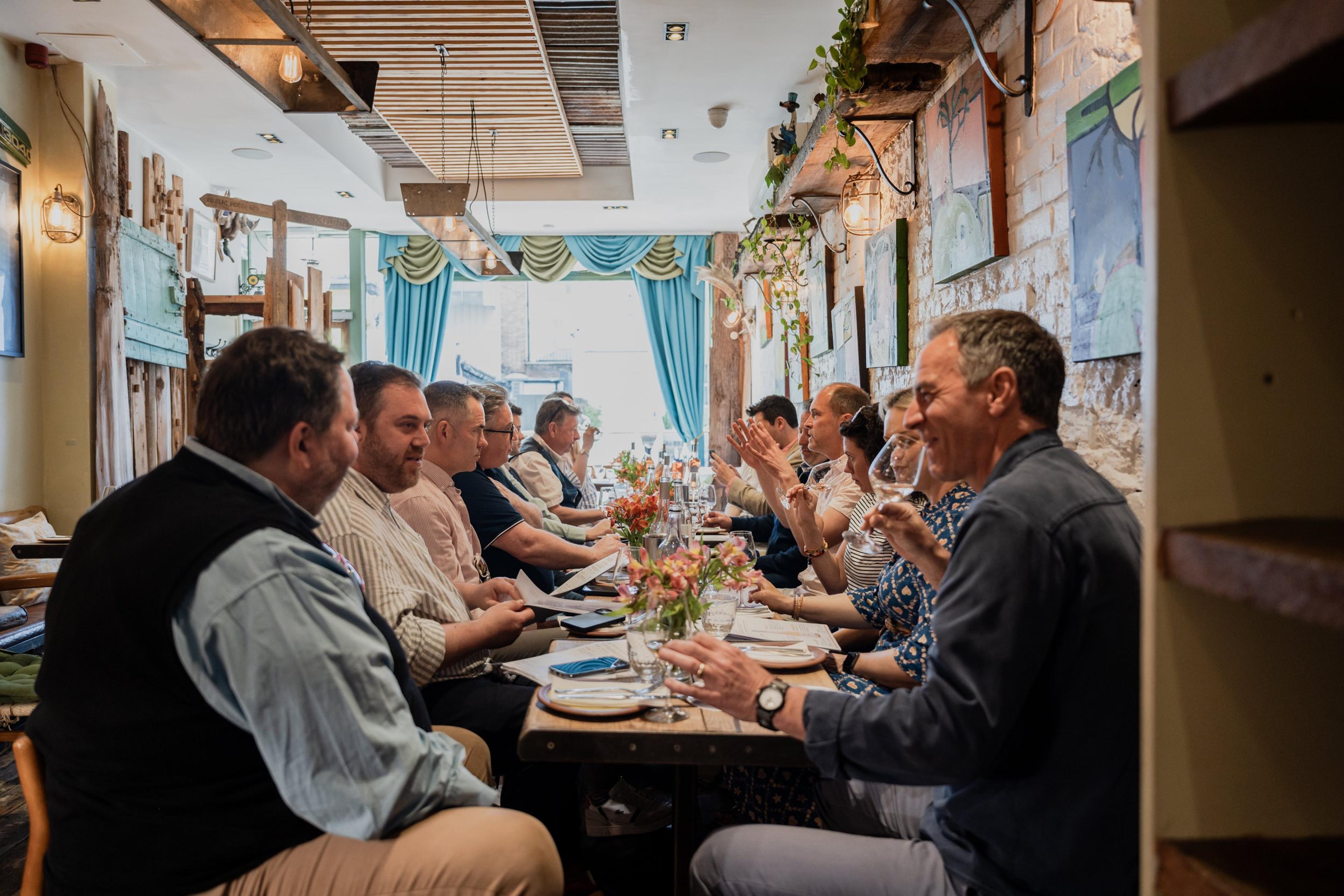 Rosé Restaurant Tour Part 3: Is Provence rosé the category leader? 