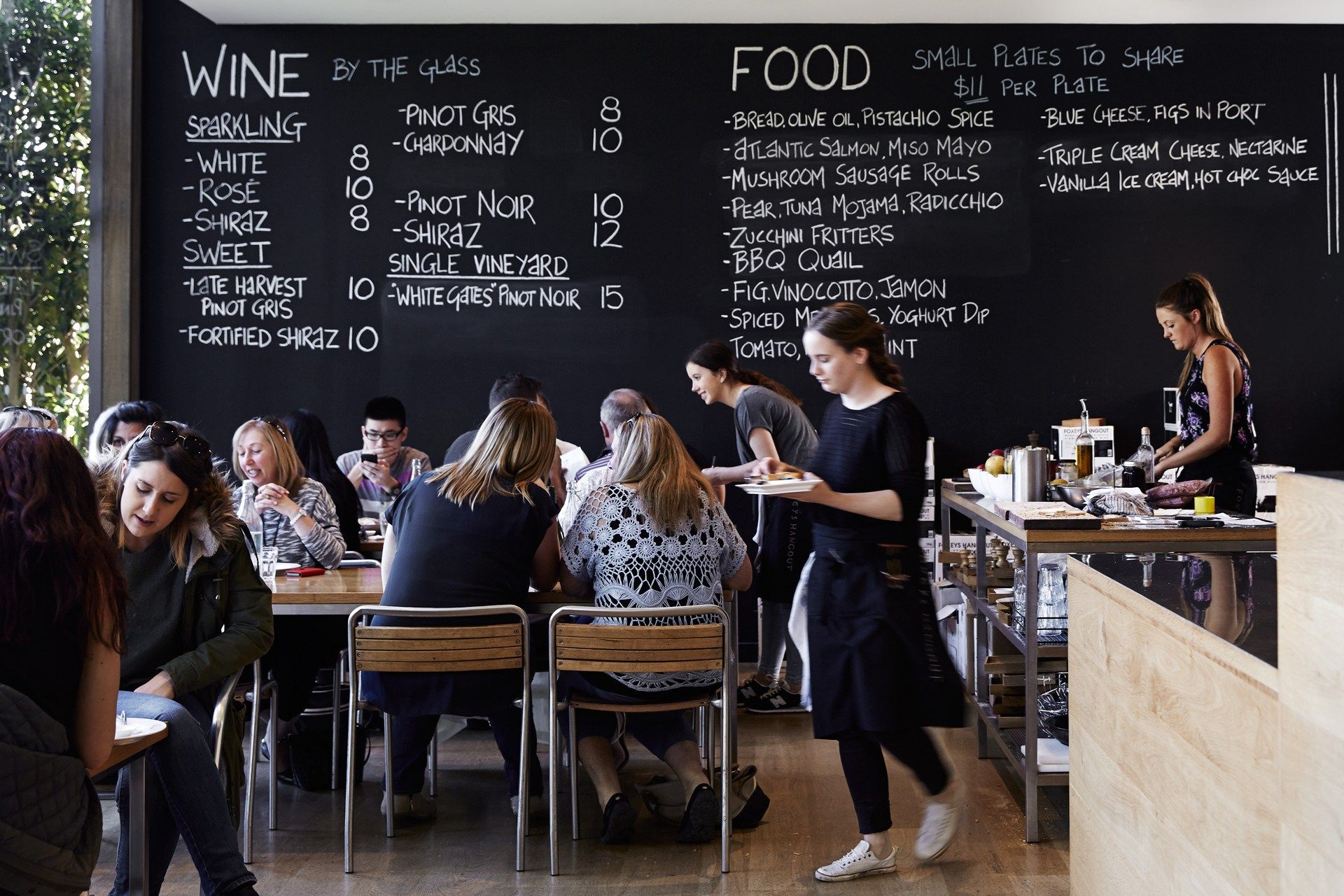 The ins and outs of creating a wine list that offers quality and value