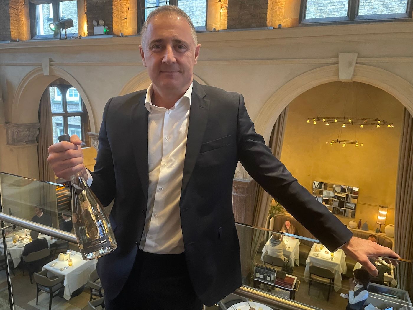 The Buyer | First taste of the new 2025 rosés from Château Sainte Marguerite