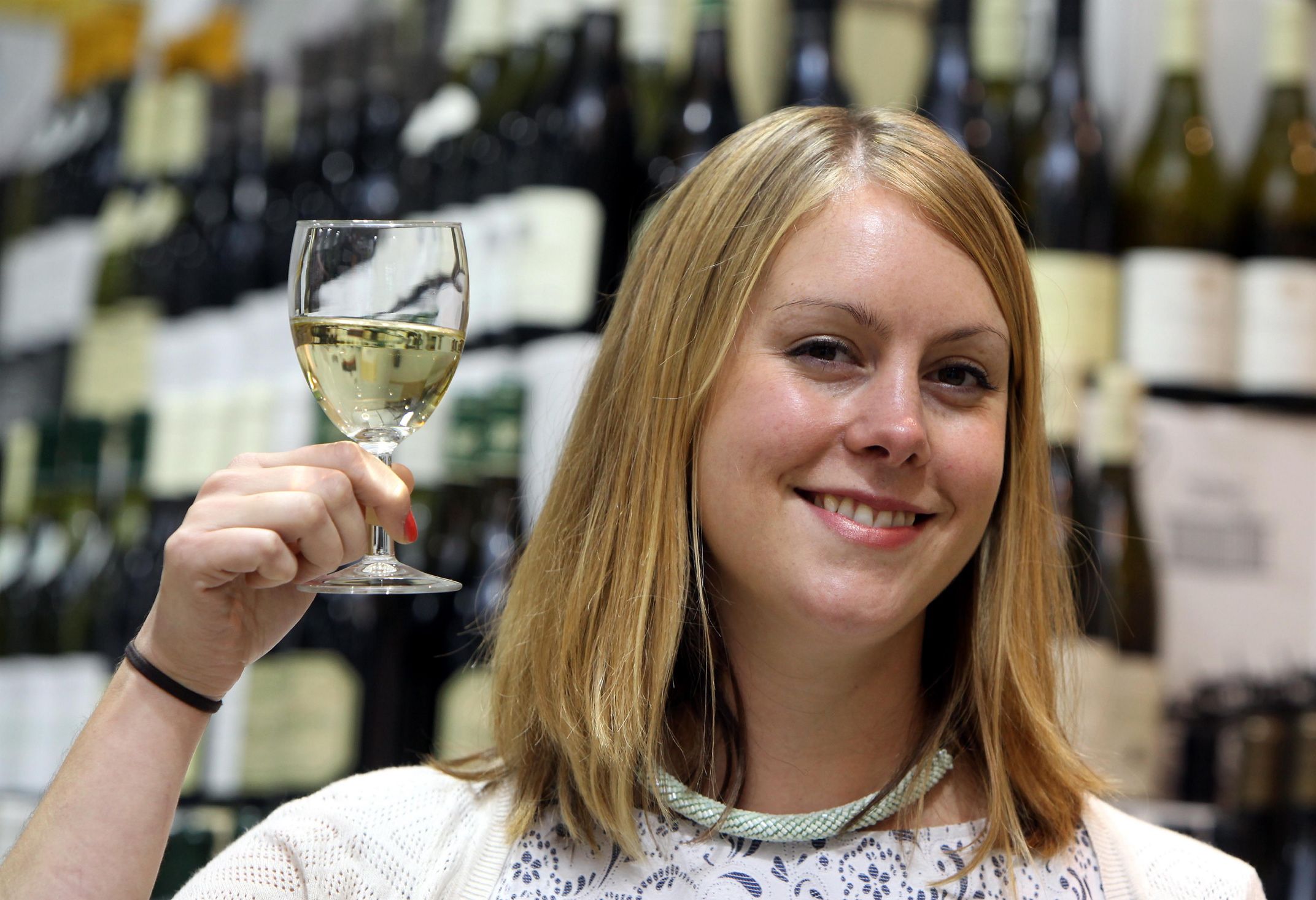 Wine Australia’s Tasting Blind Club champion on how to blind taste