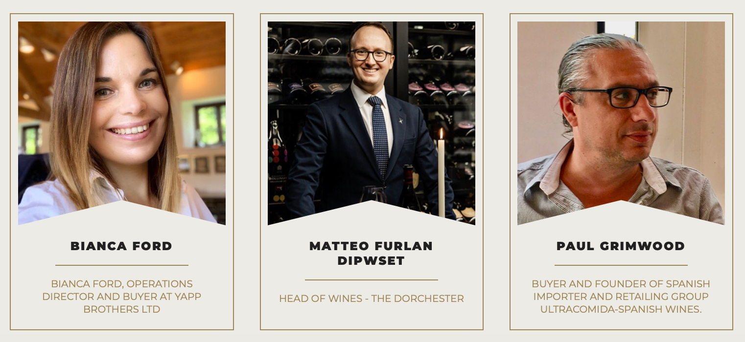 London Wine Competition adds top importers & retail buyers to juding panel 