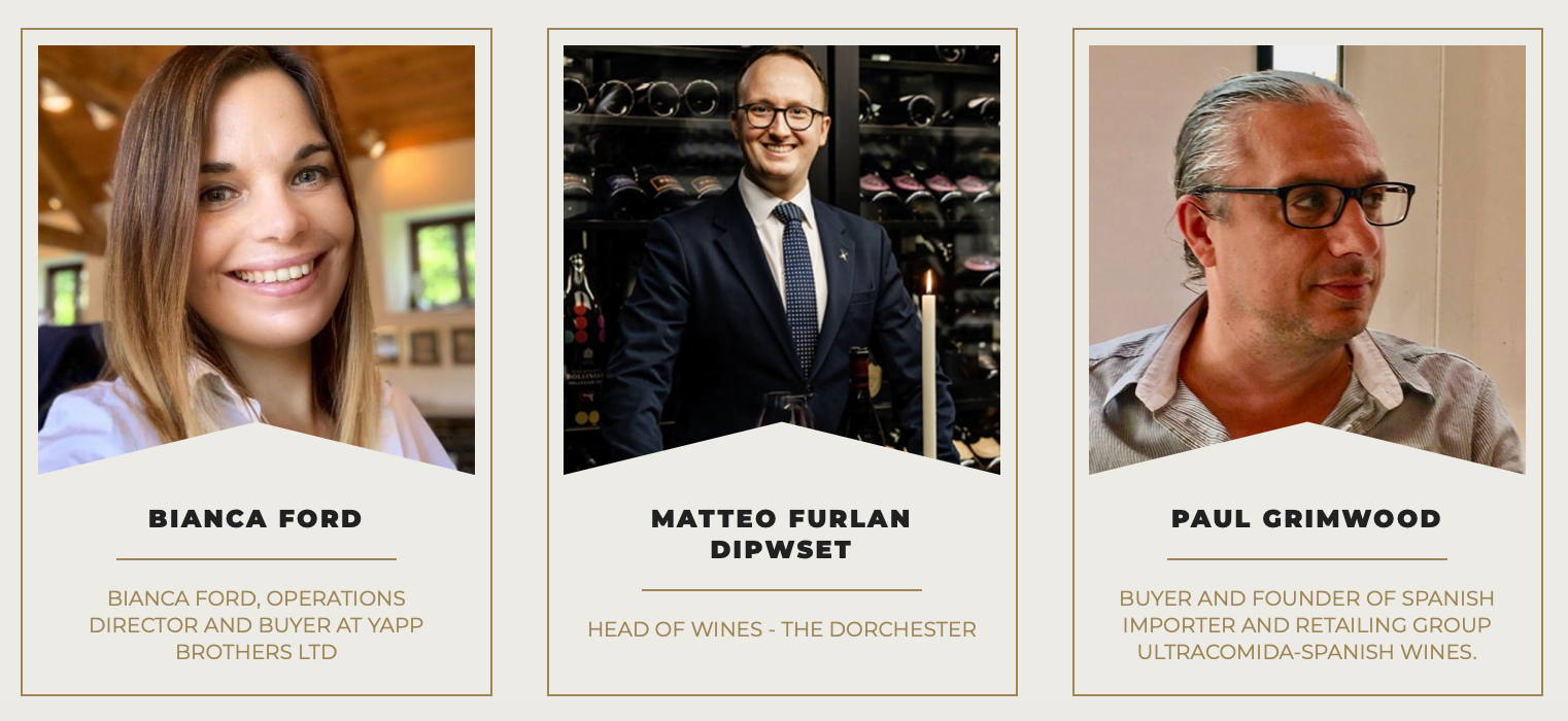 London Wine Competition widens judging panel across on & off-trade