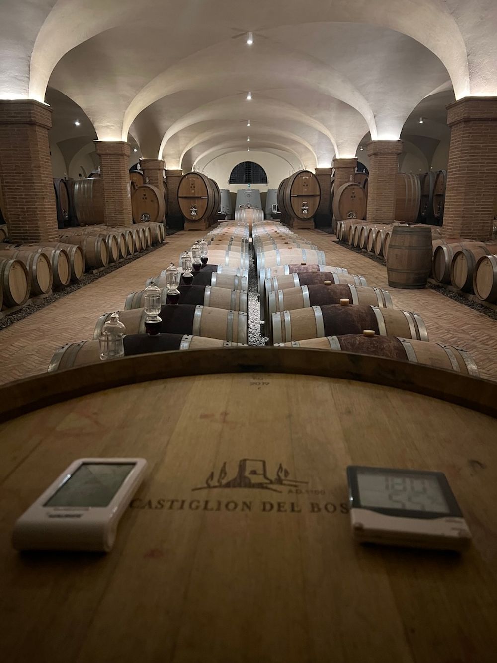 Castiglion del Bosco