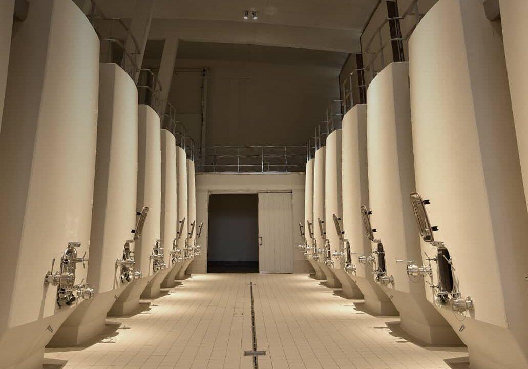 Why the secret of Ramon Bilbao’s new Lalomba wines is… concrete