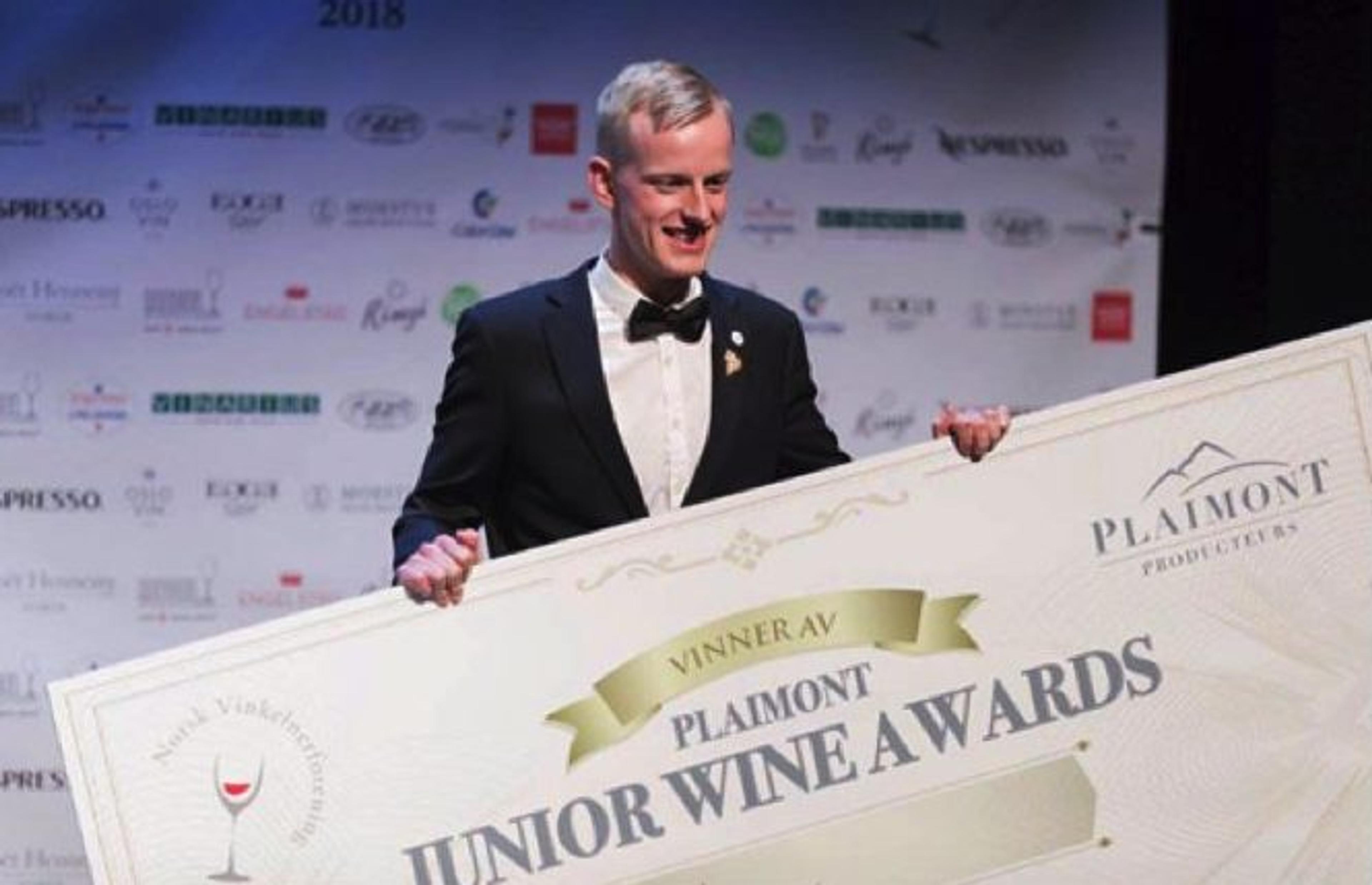 Andreas Hogfeldt: how I became Norway’s top young sommelier