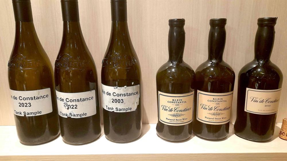 Vin de Constance 2021