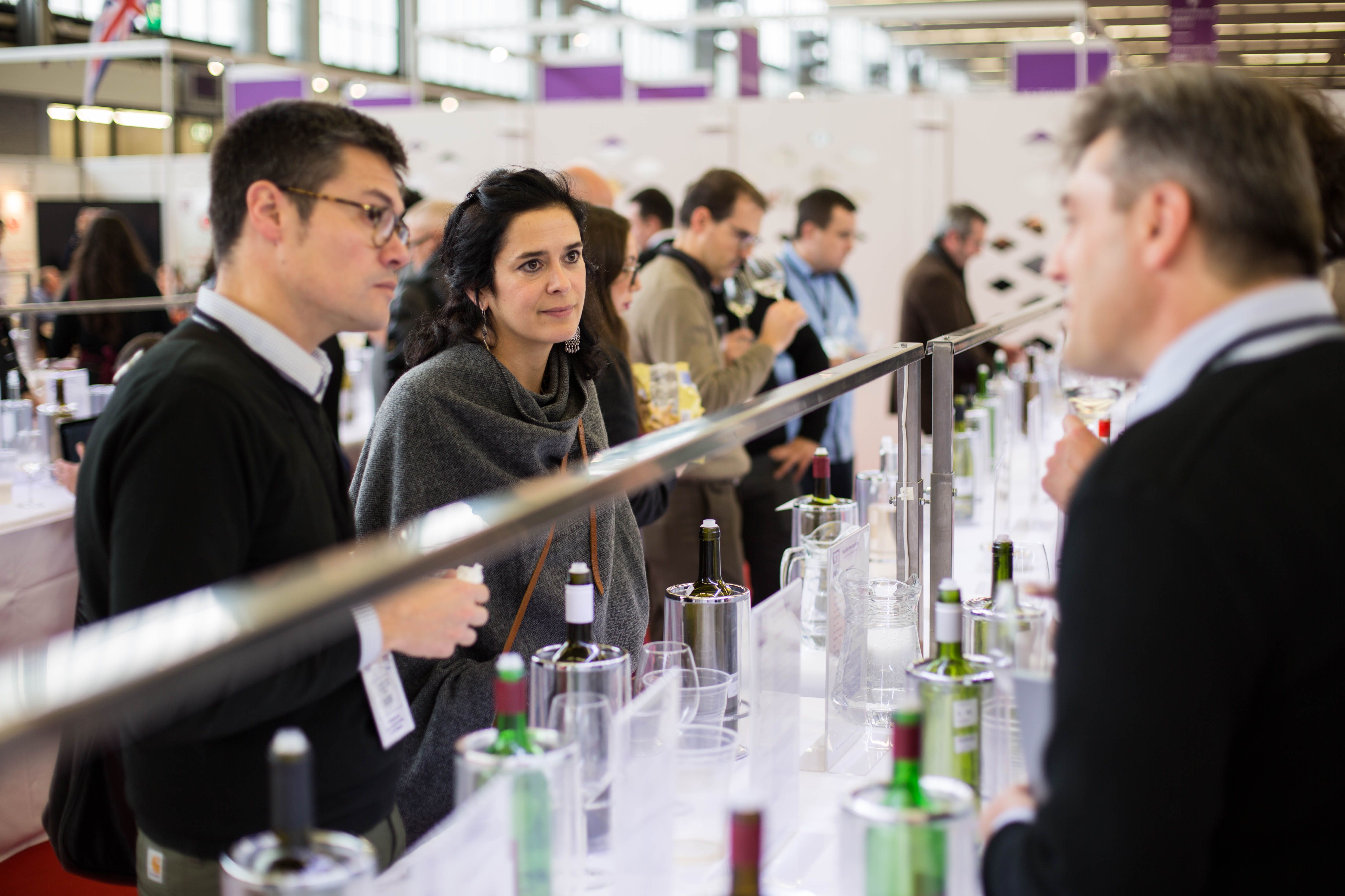 Will world’s bulk wine show have enough wine to go around?