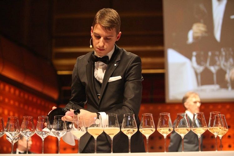 Marc Almert: WOSA’s Sommelier Cup helped me be the best