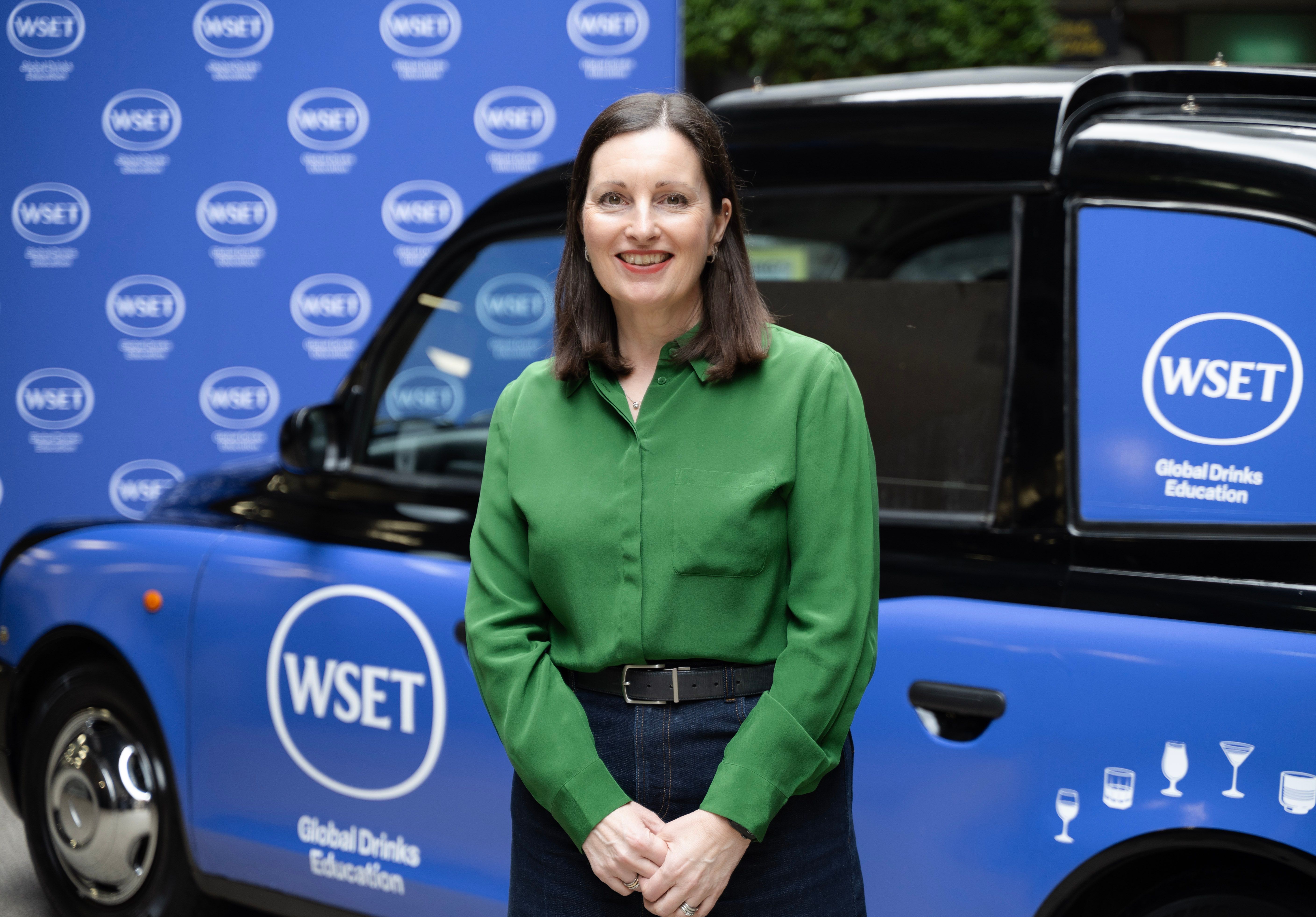 The Buyer | Michelle Brampton on WSET’s global ambition to inspire with education