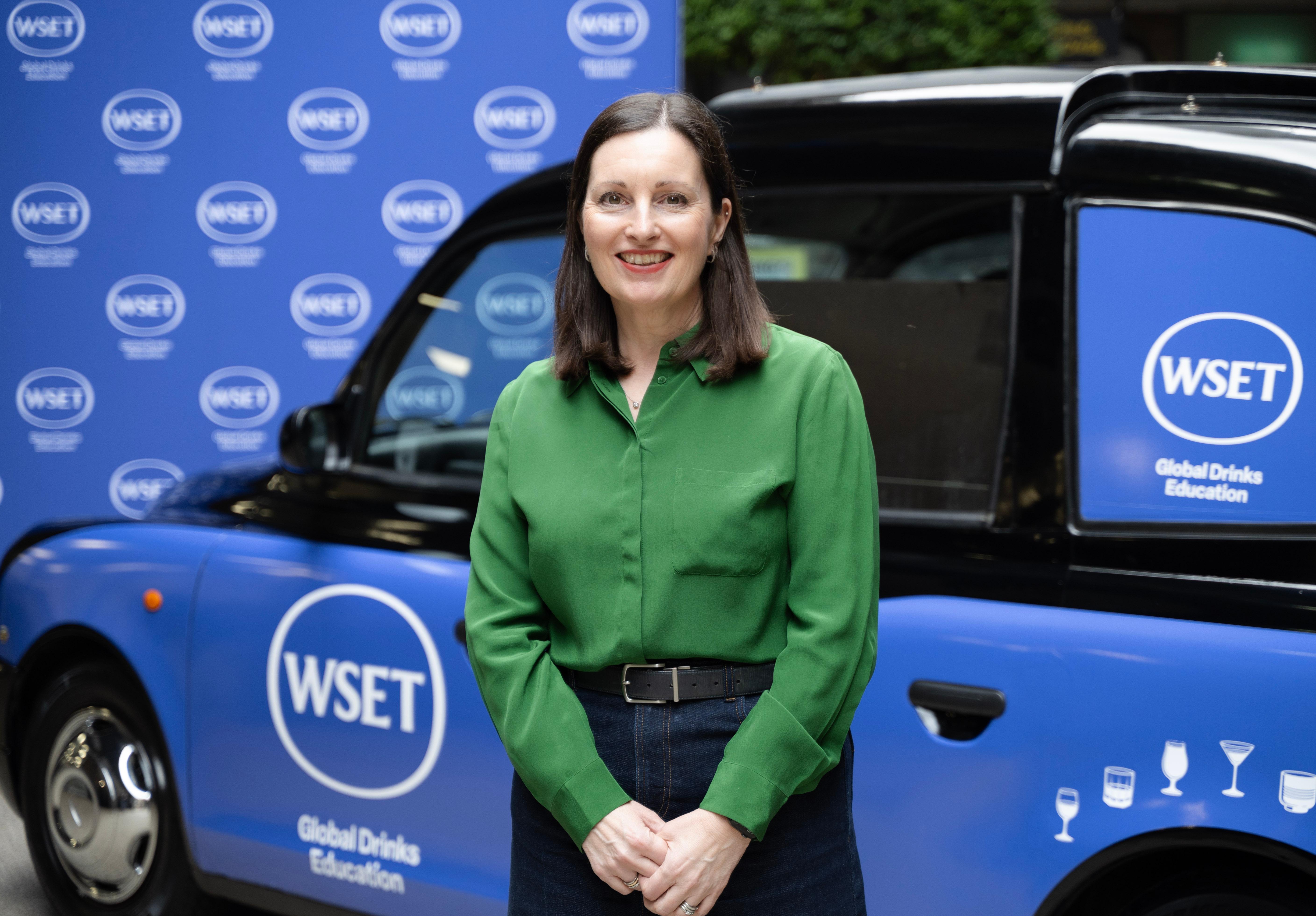 How WSET's rebranding hopes to inspire the world through education