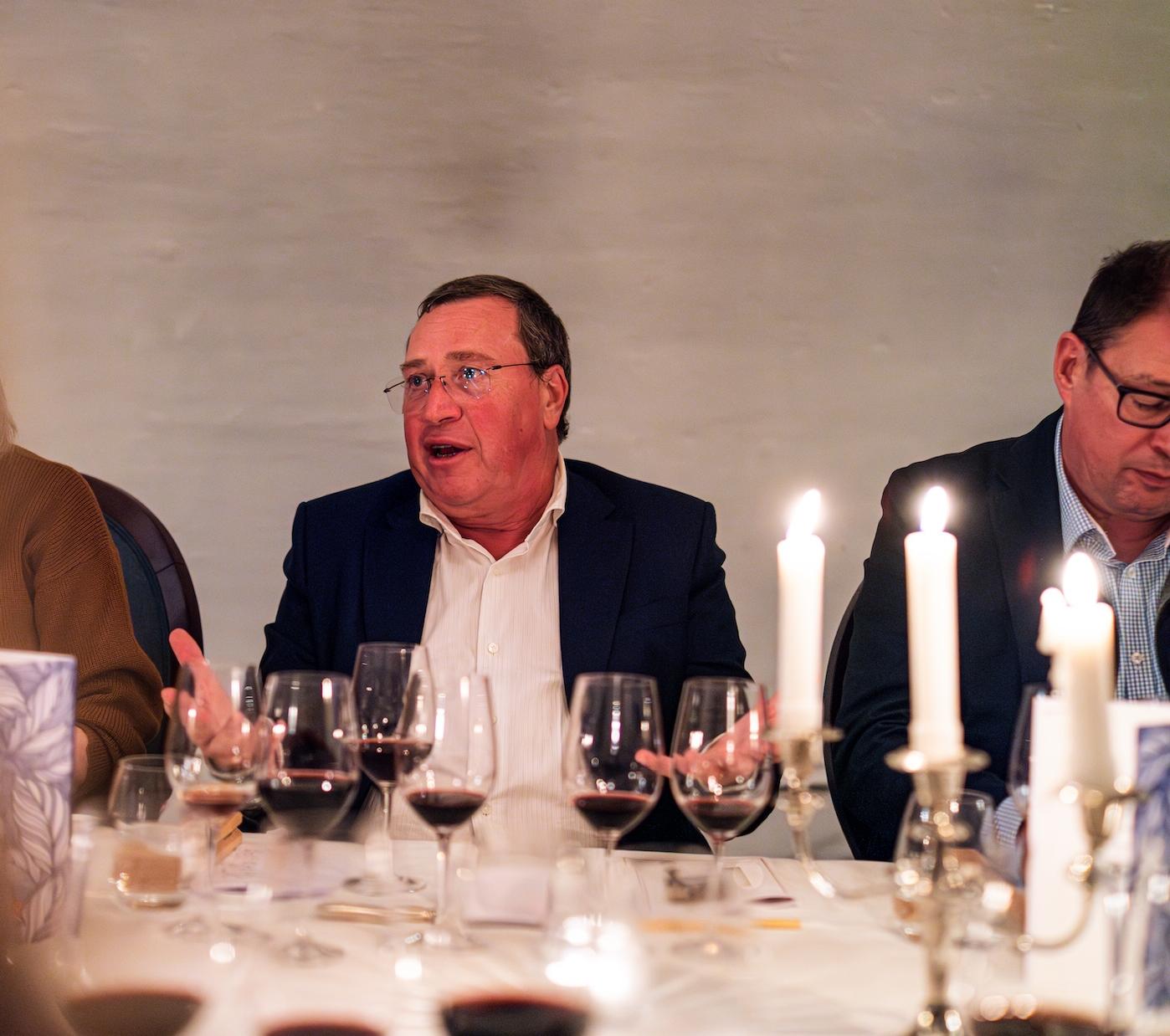 Fladgate’s Guimaraens on ‘idiocy’, declarations and Taylor’s Sentinels