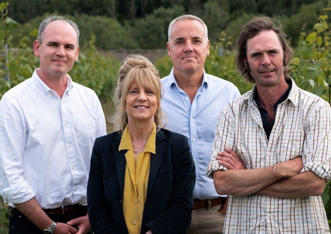 Why Bollinger’s distributor chose Exton Park as its sparkling GB wine