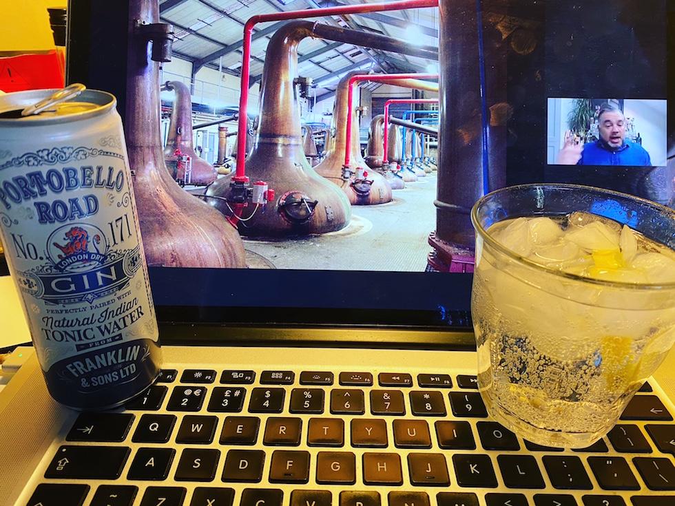 How Portobello Road Gin is reinventing the classic pours
