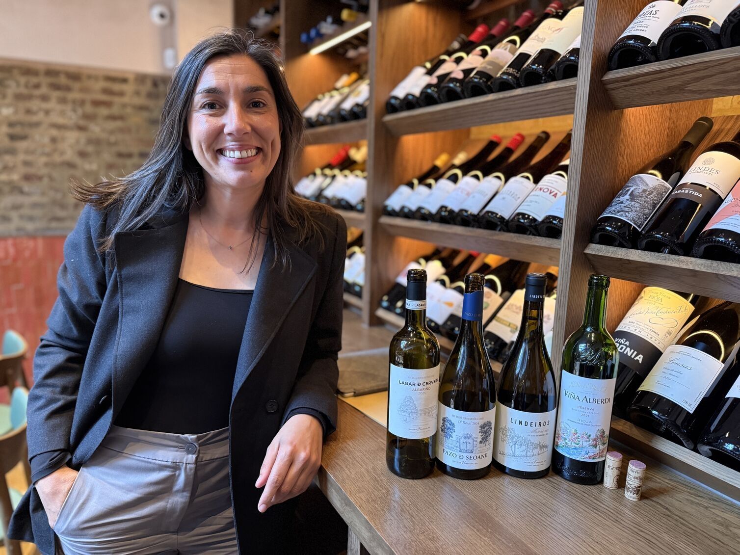 Getting under the skin of La Rioja Alta's Lagar de Fornelos project
