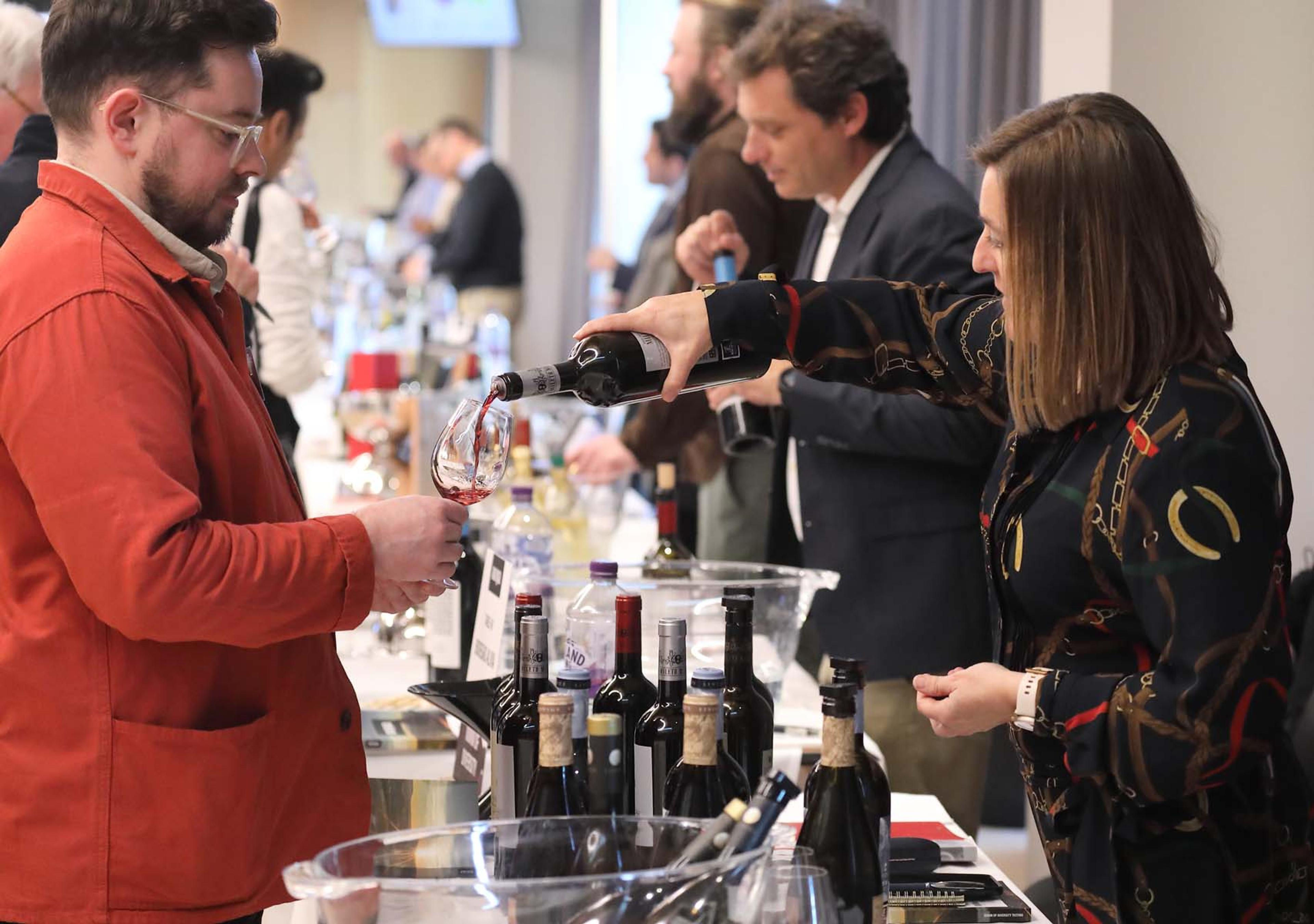 What Manchester can expect at 100km of Rioja Diversity tasting