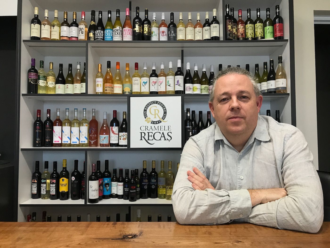 Cramele Recas’ Philip Cox: Covid-19’s impact on global wine supply