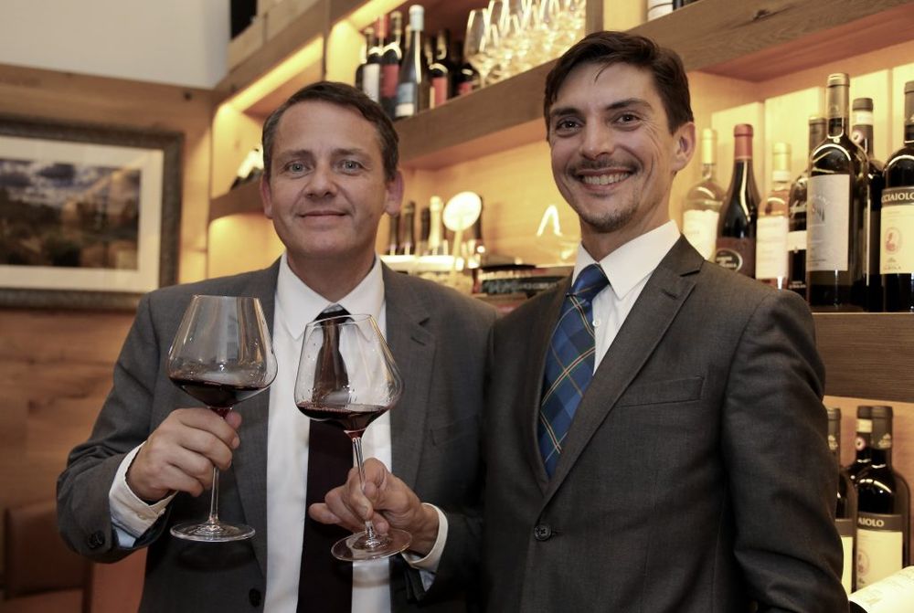 The Buyer | Edinburgh gets taste of Italy with opening of Wine House ...