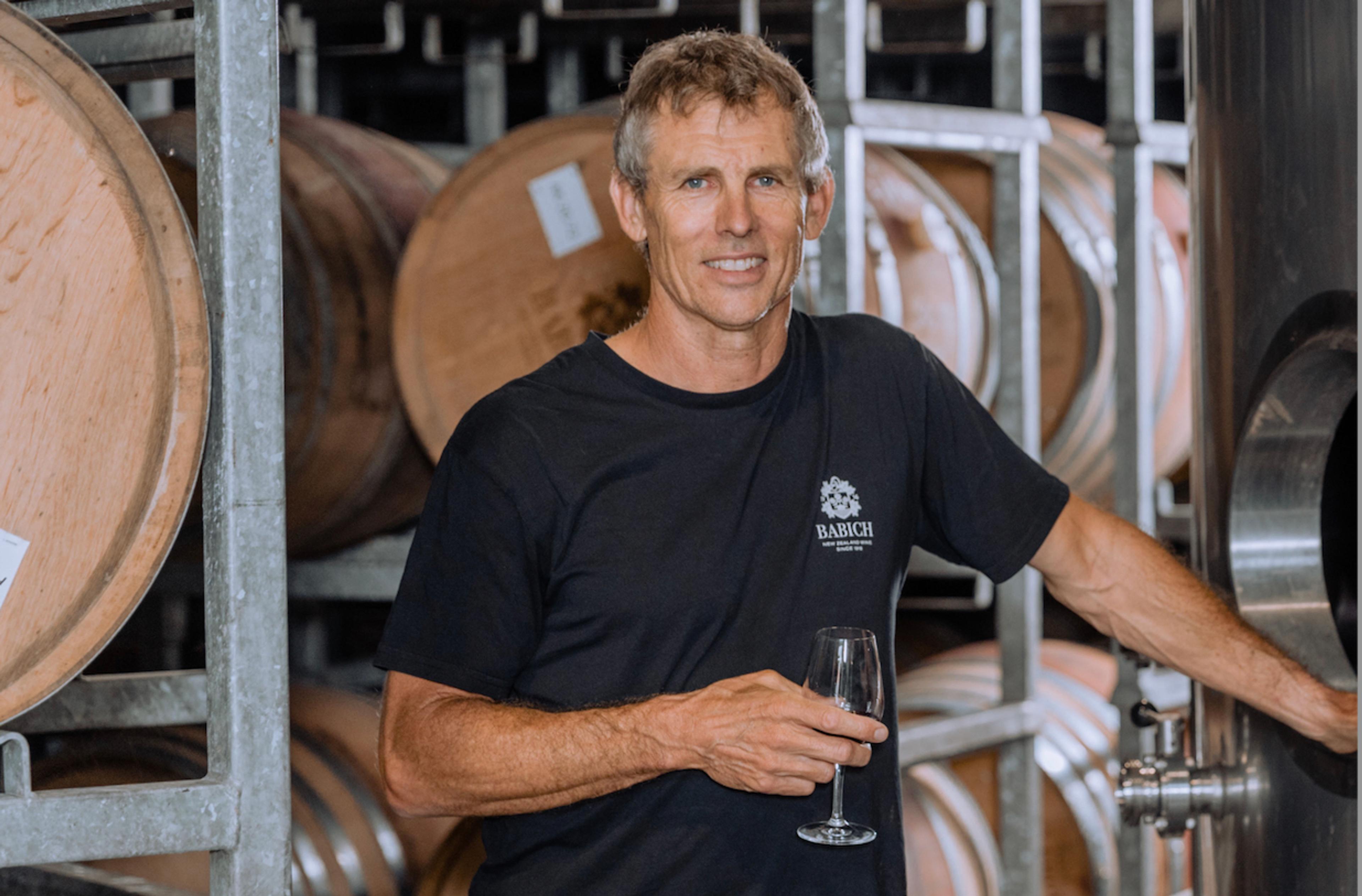 David Babich on why ProWein still delivers the business it needs