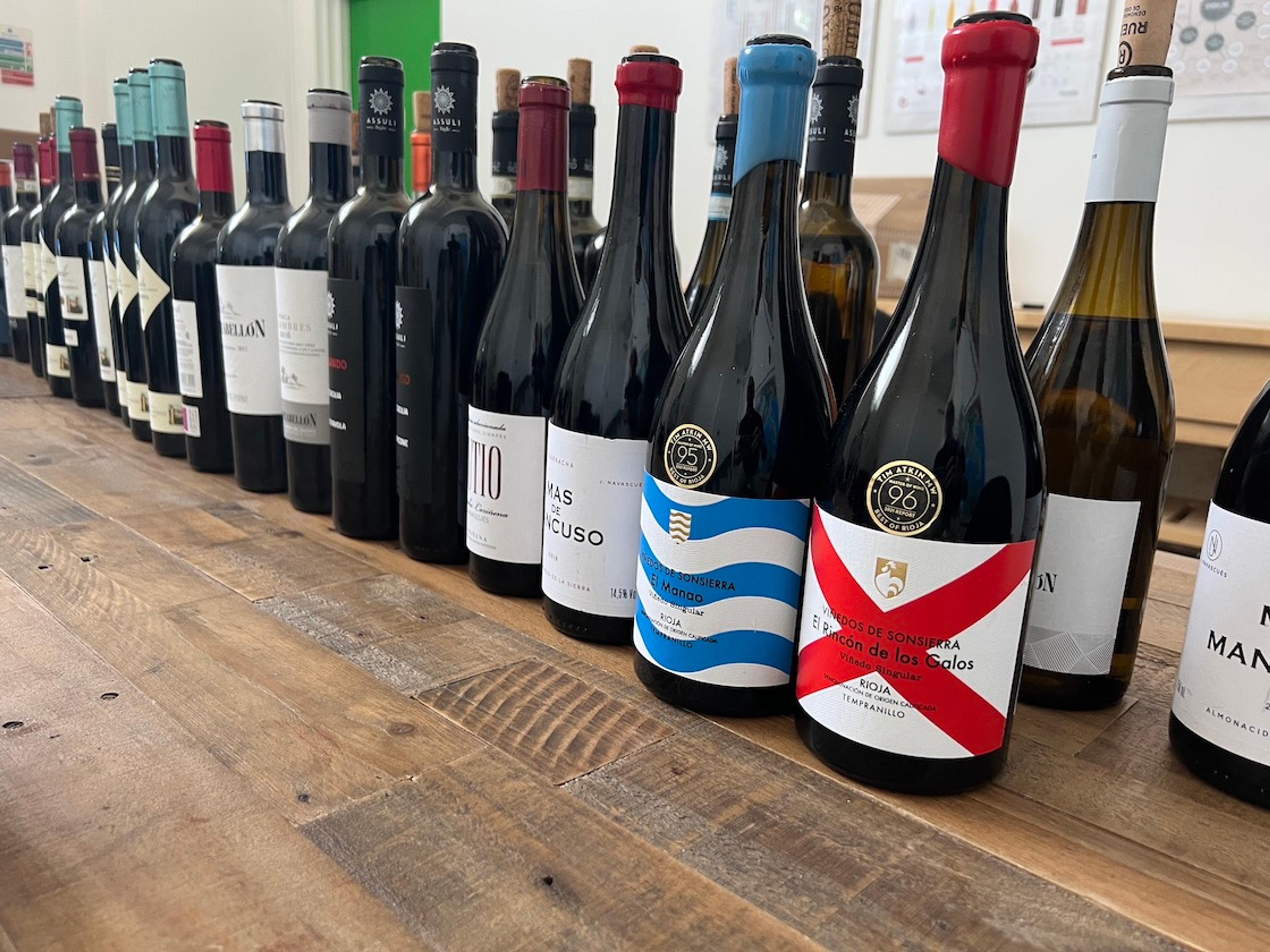 Exploring the gems from Carson & Carnevale’s 8 new wine estates