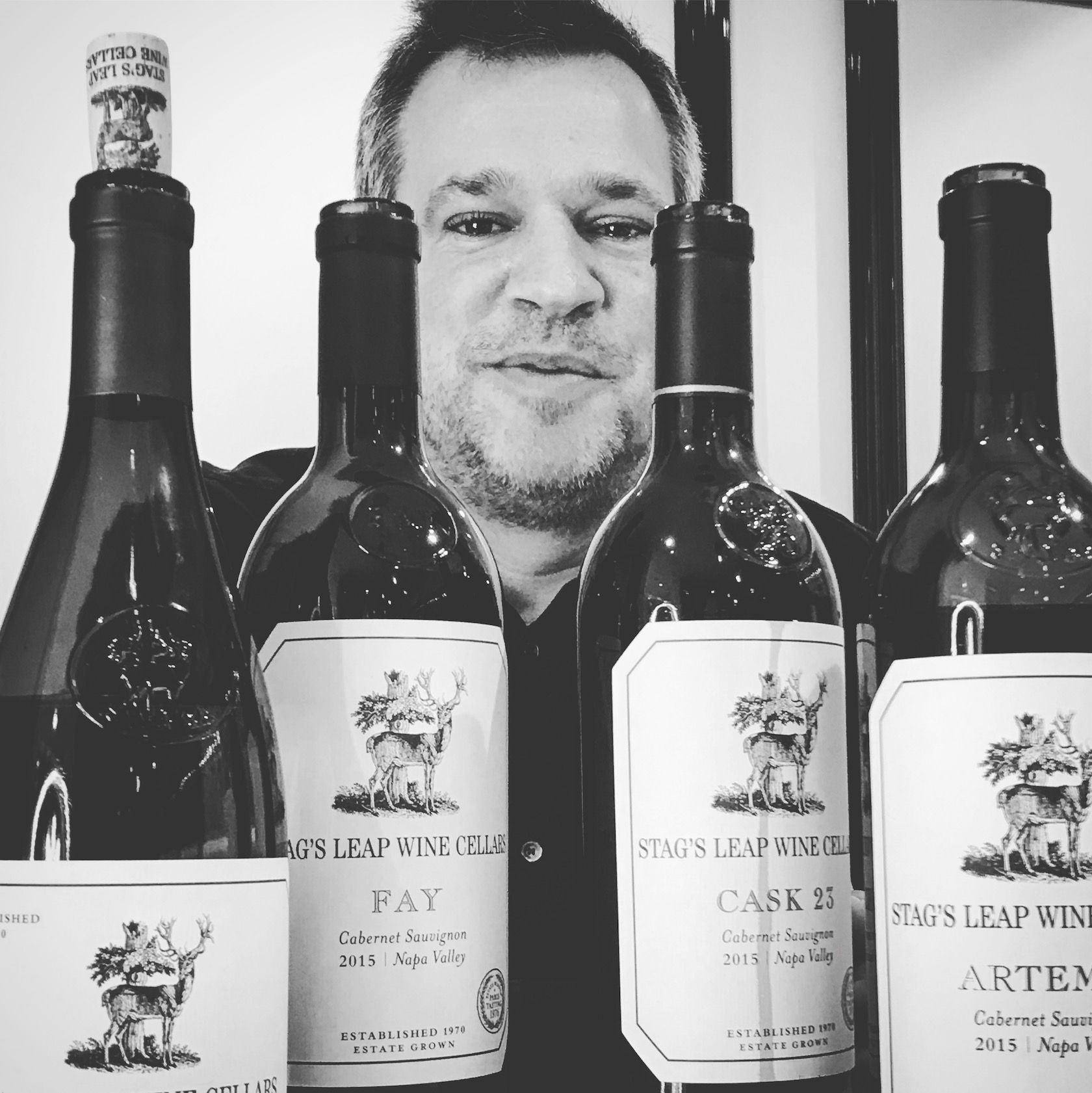 “How we survived Napa fires” with Stag’s Leap’s Marcus Notaro