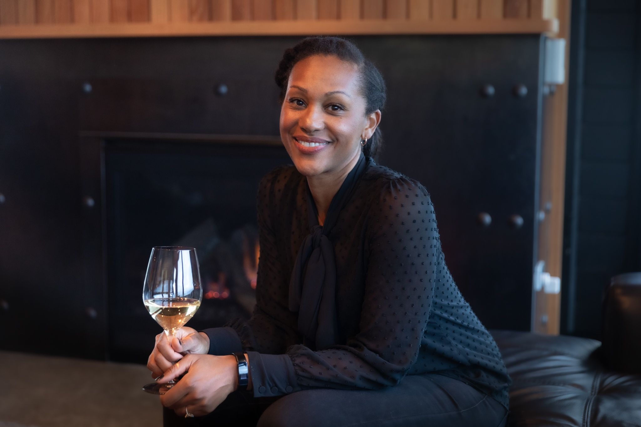 Angela Scott on diversity & her Golden Vines MW Scholarship