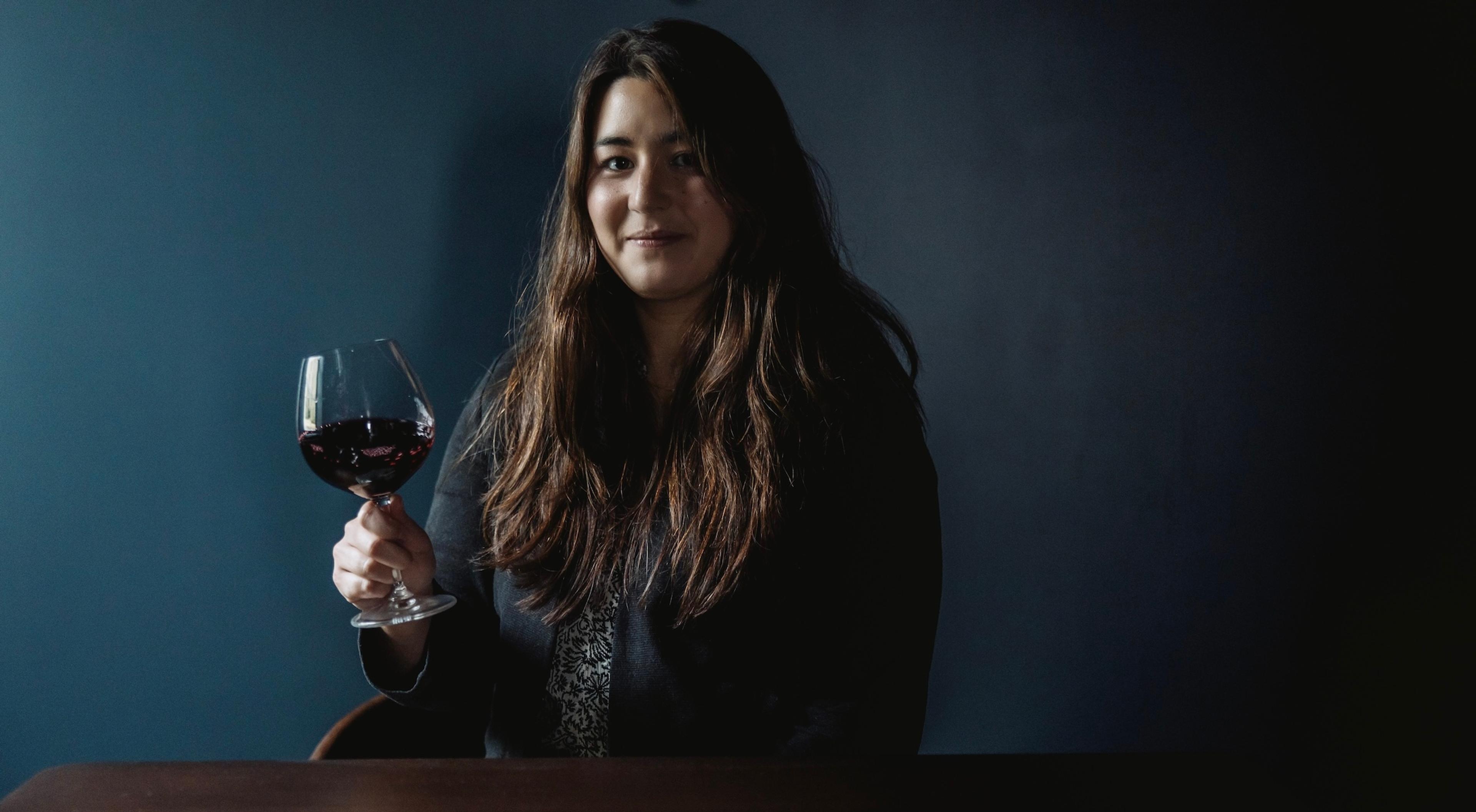 Matilda Tsappis on what it takes to be a Top 100 Sommelier  
